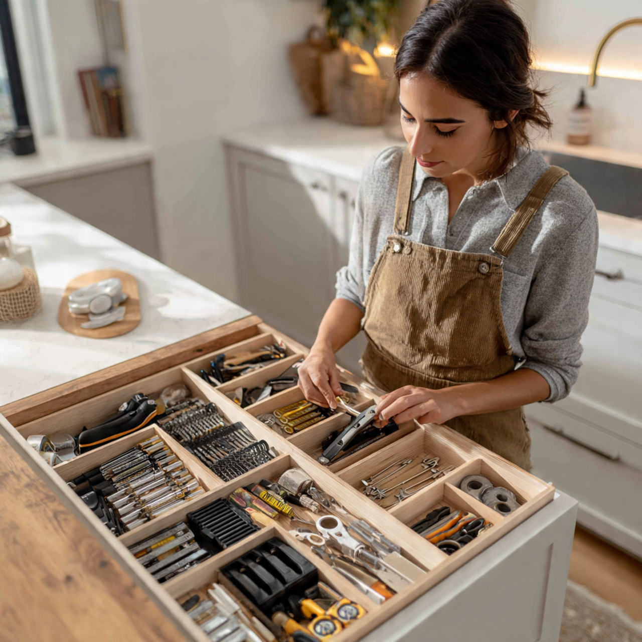25 Utility Room Ideas & Organization Hacks for Smart Homes 22 utility room ideas organization hacks showing 5