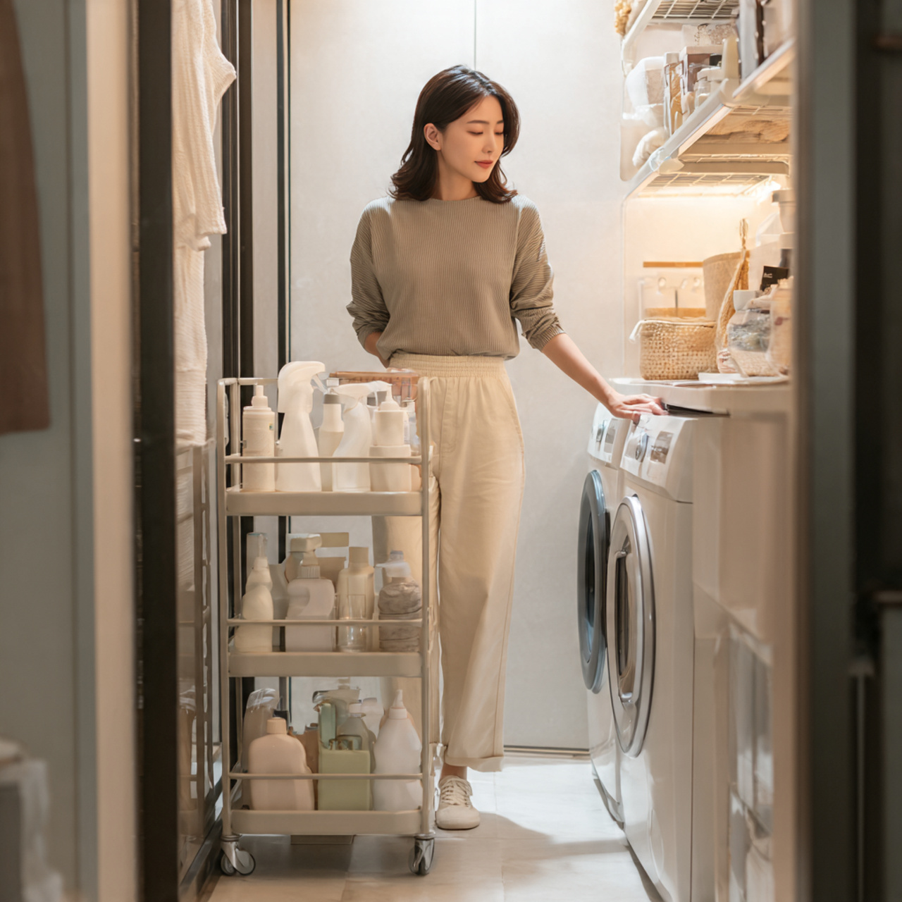 25 Utility Room Ideas & Organization Hacks for Smart Homes 5 utility room ideas organization hacks showing