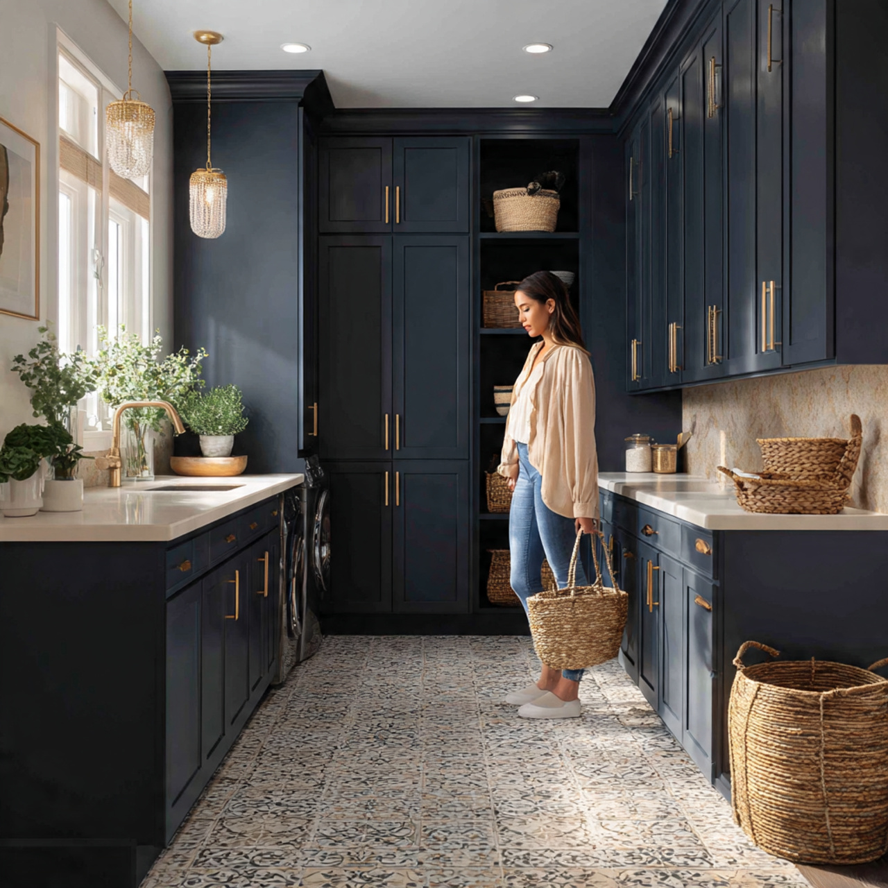 25 Utility Room Ideas & Organization Hacks for Smart Homes 8 utility room ideas organization hacks with