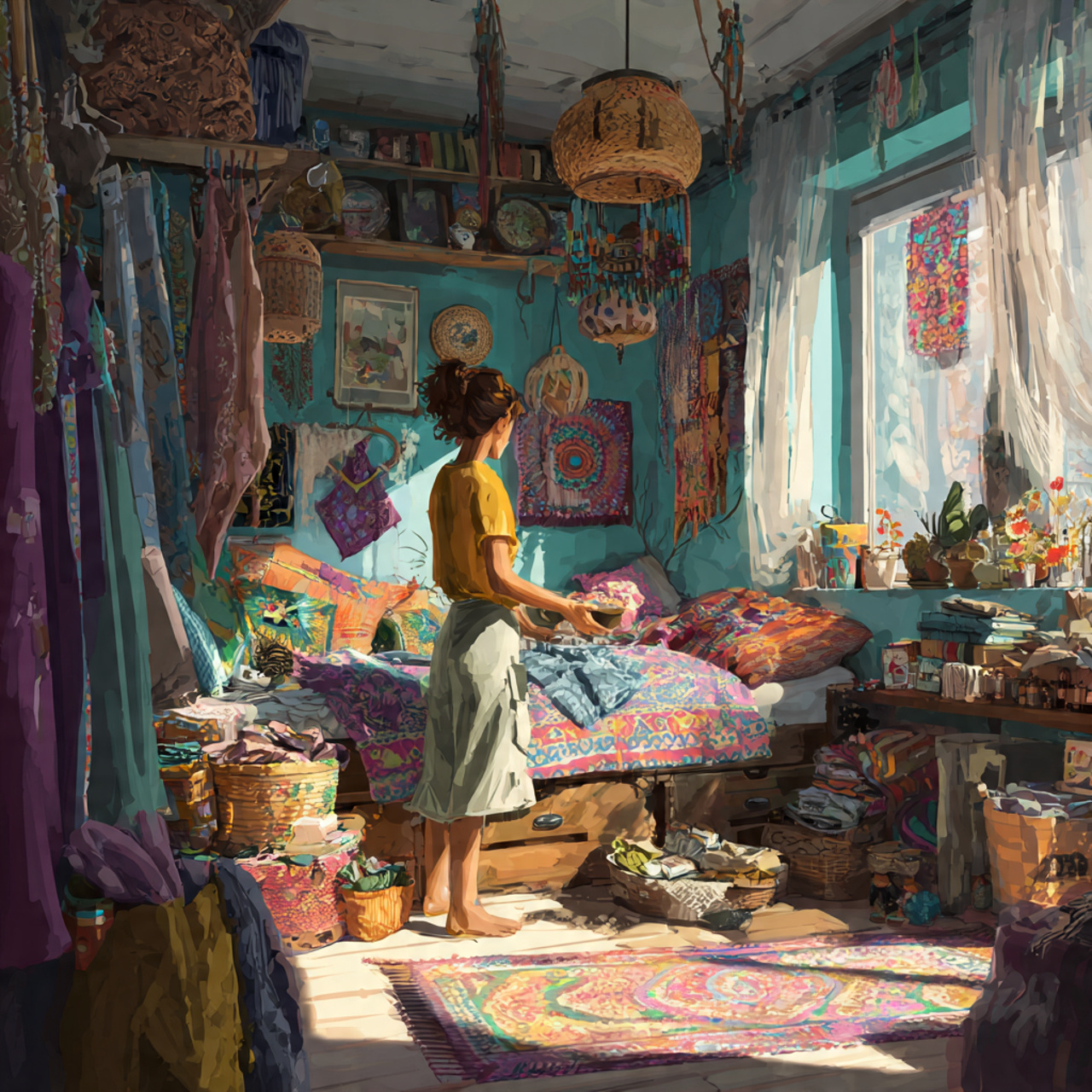 25 Bedroom Decoration Ideas to Create a Stylish & Peaceful Retreat 4