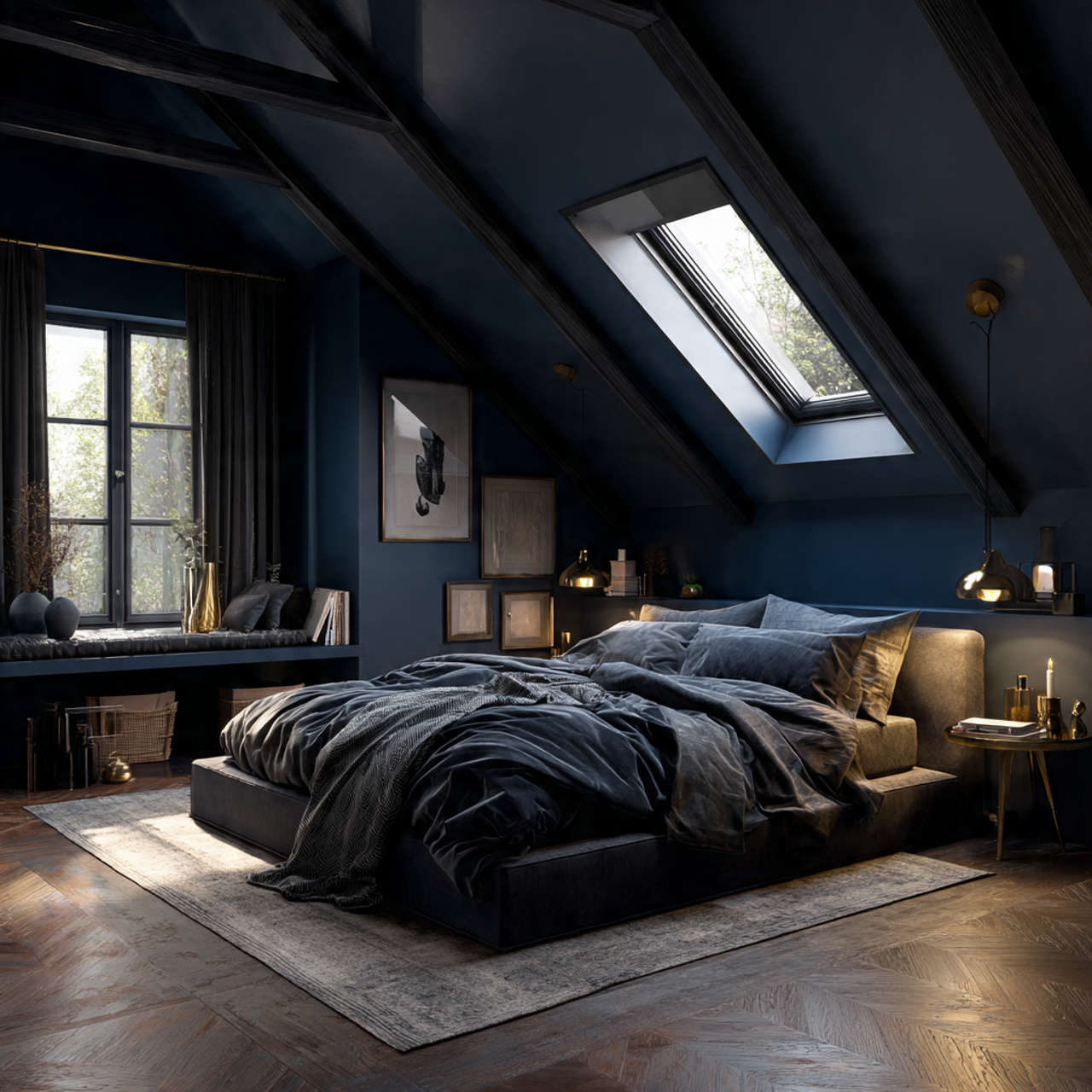 Attic Bedroom Ideas