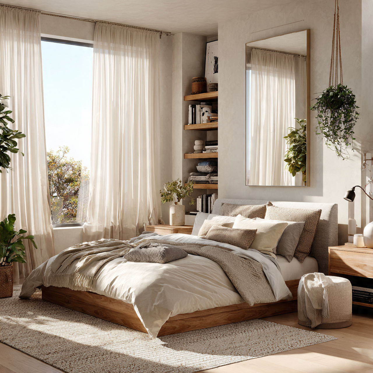 25 Stunning Bedroom Ideas for Small Rooms That Feel Spacious & Stylish 31 Bedroom Ideas for Small Rooms