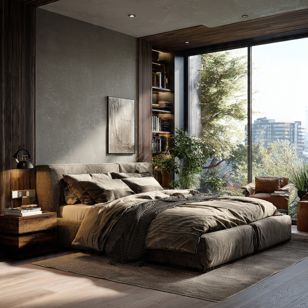 25 Men’s Bedroom Ideas: Modern, Stylish & Masculine Room Inspiration 29 Men’s Bedroom Ideas