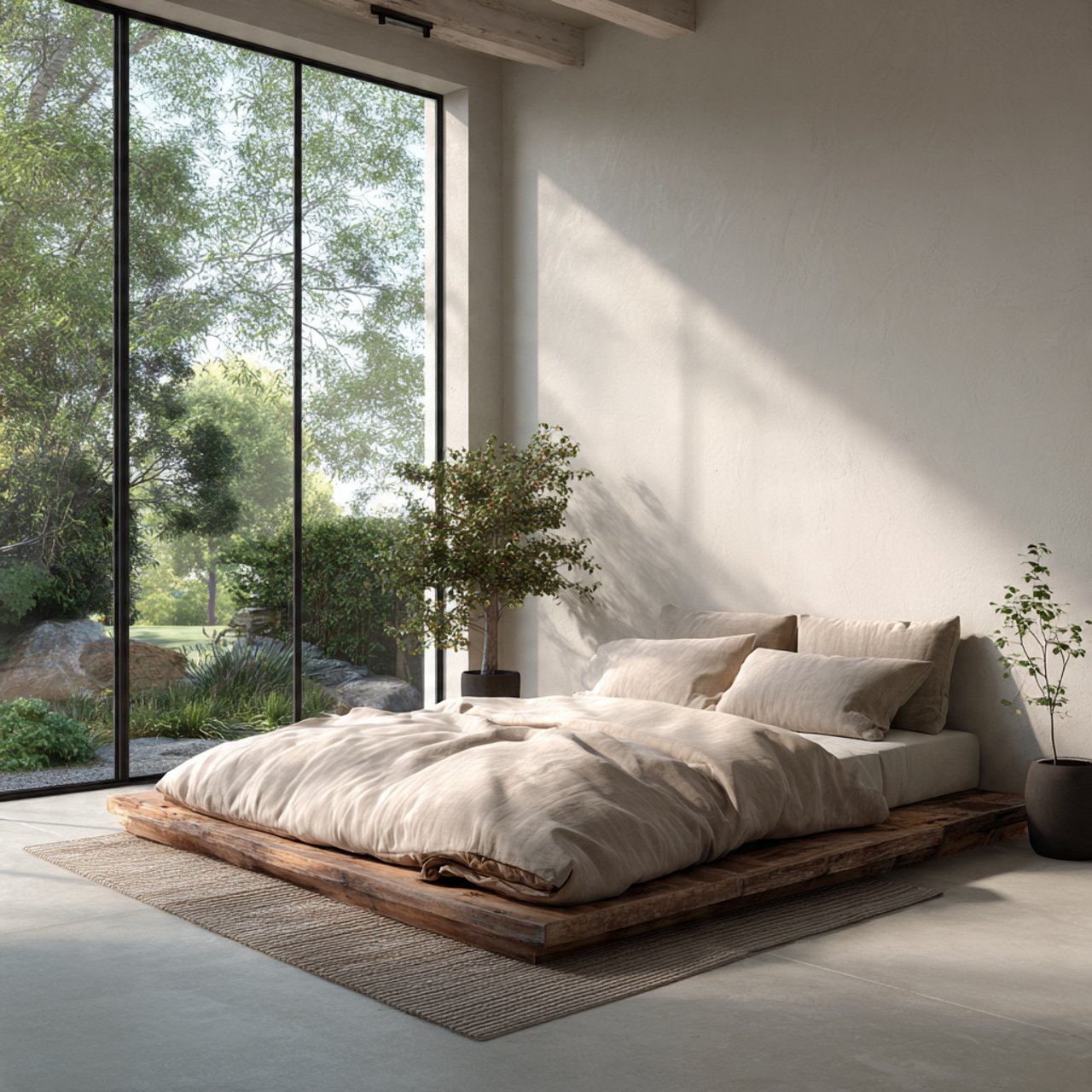 25 Minimalist Bedroom Ideas That Create Calm, Luxury & Timeless Style 26 Minimalist Bedroom