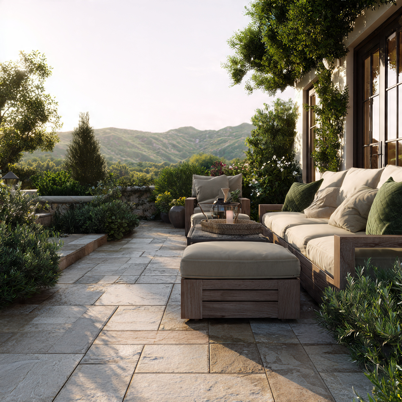 Outdoor Patio Ideas