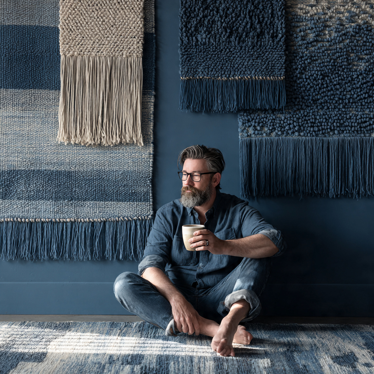 25 Blue Bedroom Decor Ideas That Inspire Calm, Style & Luxury 15