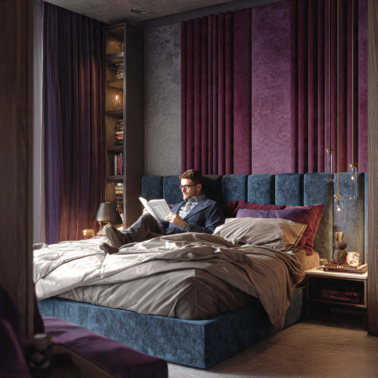 25 Small Bedroom Decor Ideas to Transform Tight Spaces Beautifully 22