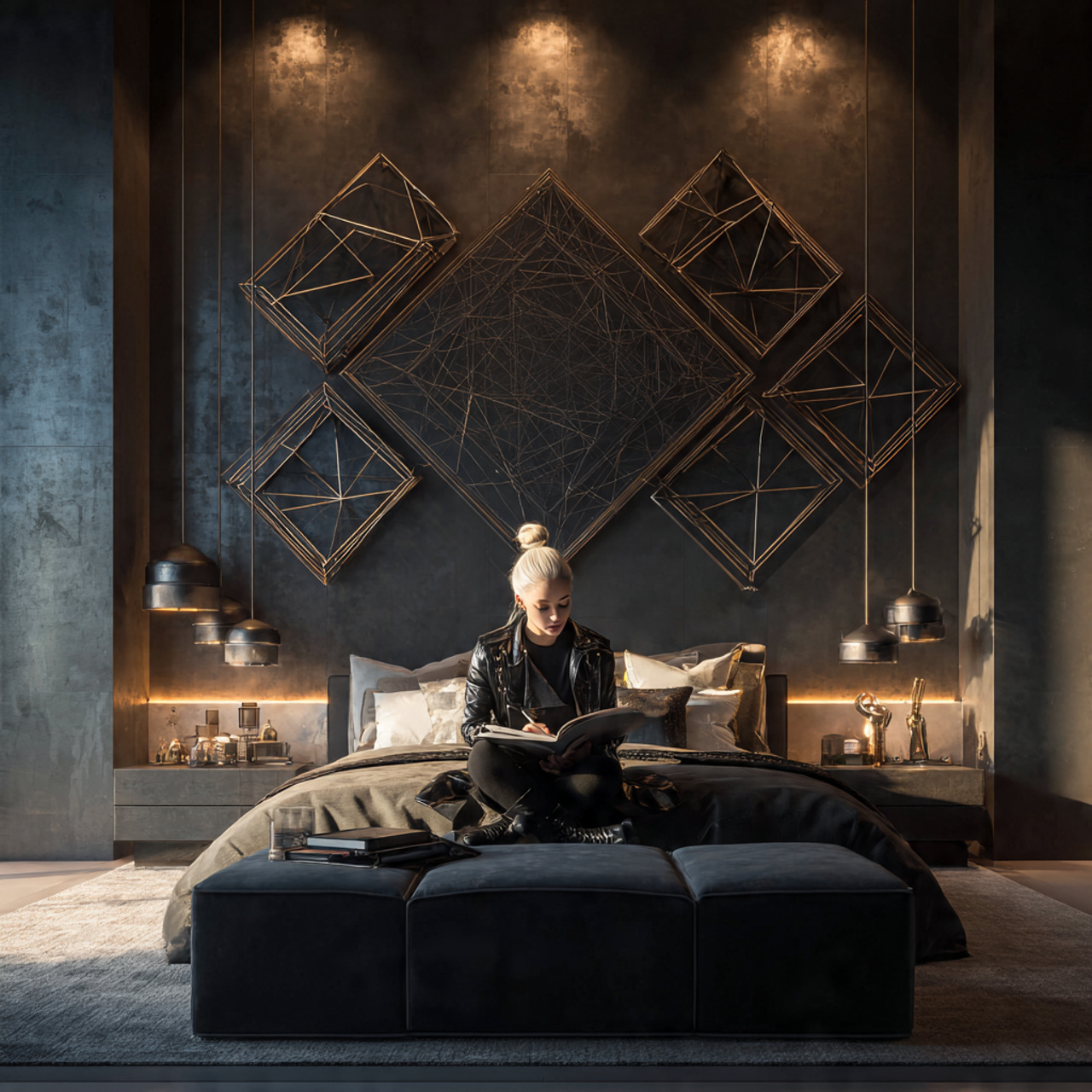 25 Best Bedroom Wall Decor Ideas to Transform Your Room 8