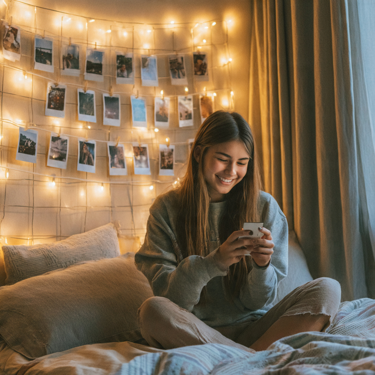 25 Easy & Chic DIY Wall Decor for Bedroom Ideas You’ll Love to Try 6 a cozy bedroom with diy wall decor