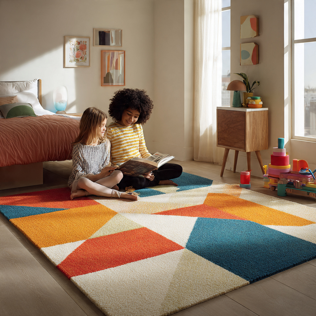 25 Girls Bedroom Decor Ideas to Create Beautiful, Fun & Inspiring Rooms 11 a girls bedroom decor ideas featuring a 3