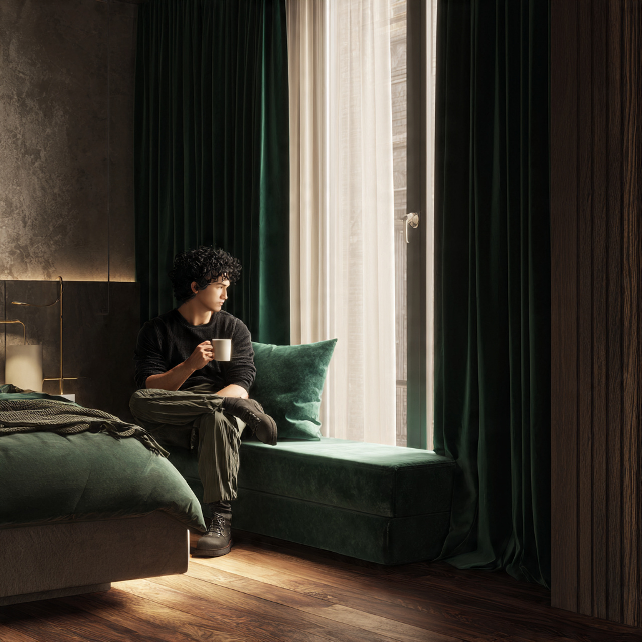 25 Creative Bedroom Apartment Decor Ideas You’ll Love Instantly 9