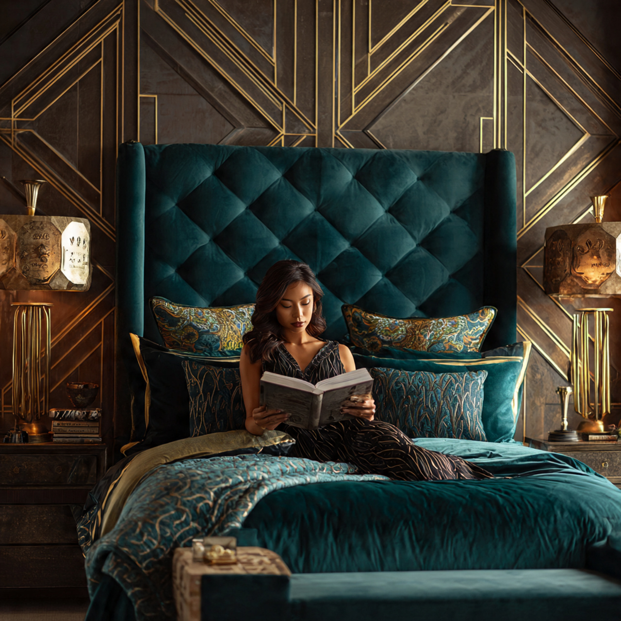 25 Room Decor Bedroom Aesthetic Ideas That Elevate Comfort and Elegance 16