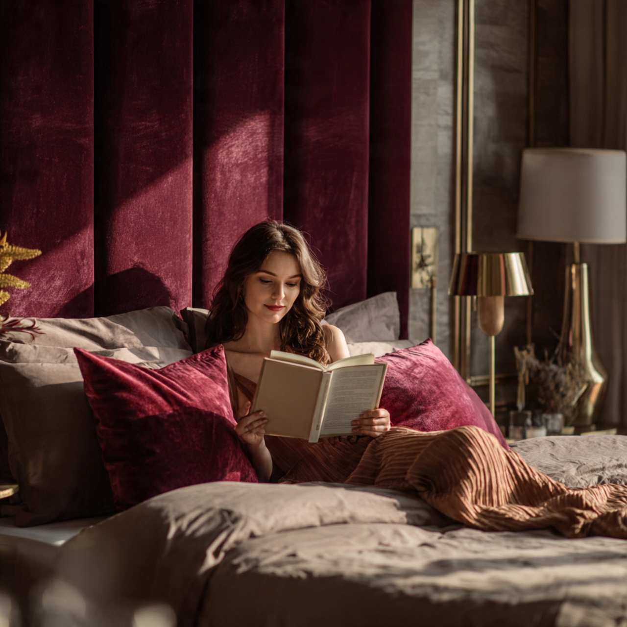 25 Creative Bedroom Decor Design Ideas That Inspire Comfort & Luxury 15