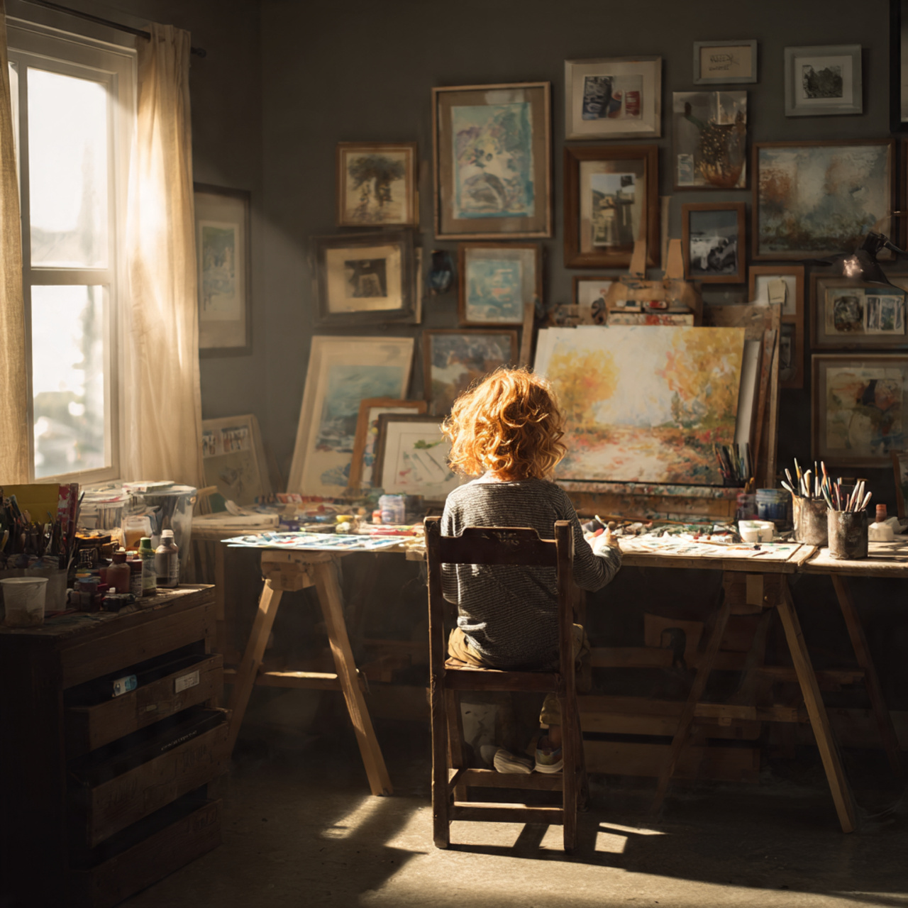 25 Kids Room Ideas That Inspire Creativity & Fun Every Day 14 a realistic kids room designed as an