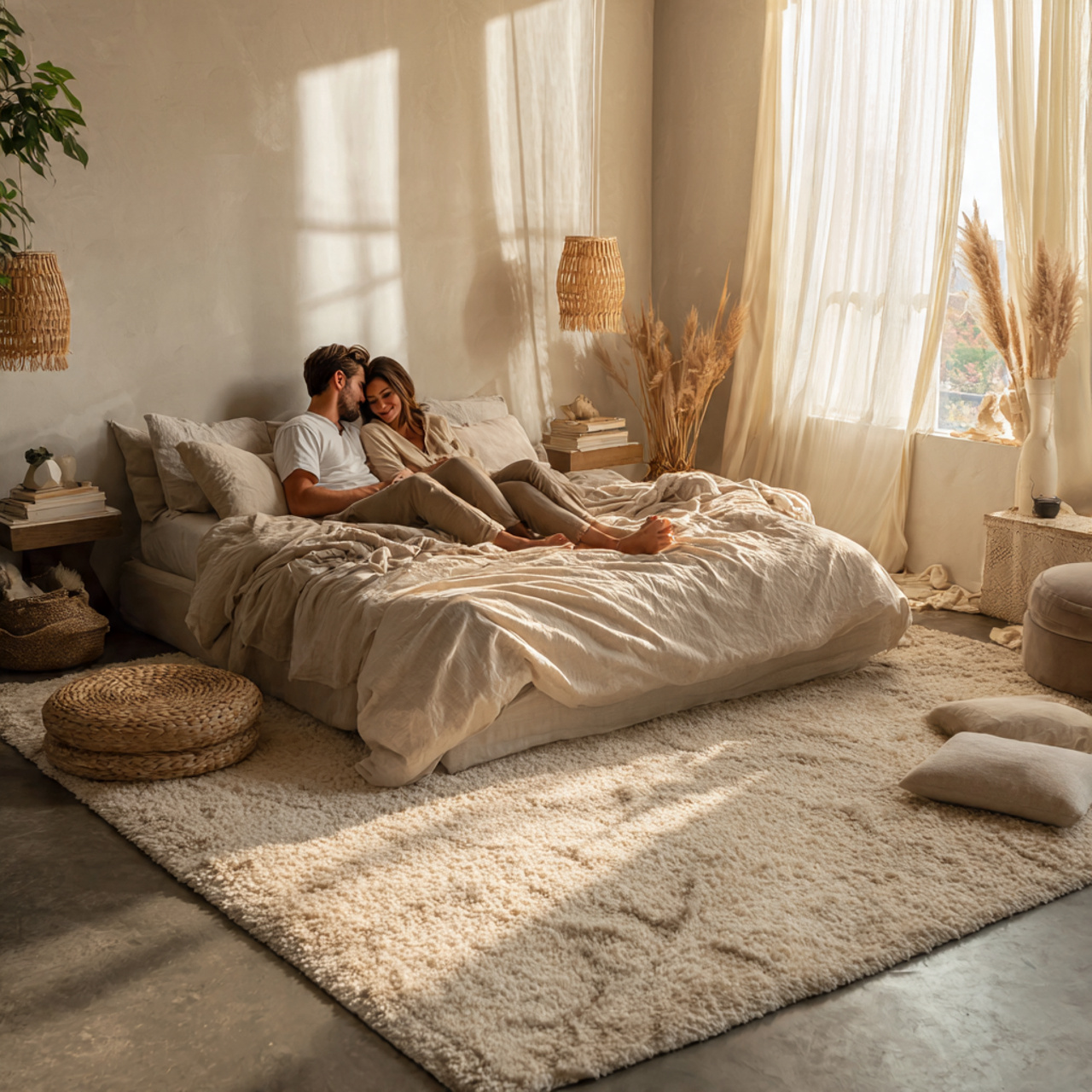 25 Small Bedroom Ideas That Make Tiny Spaces Look Bigger & Beautiful 8 a realistic small bedroom ideas setup highlighting