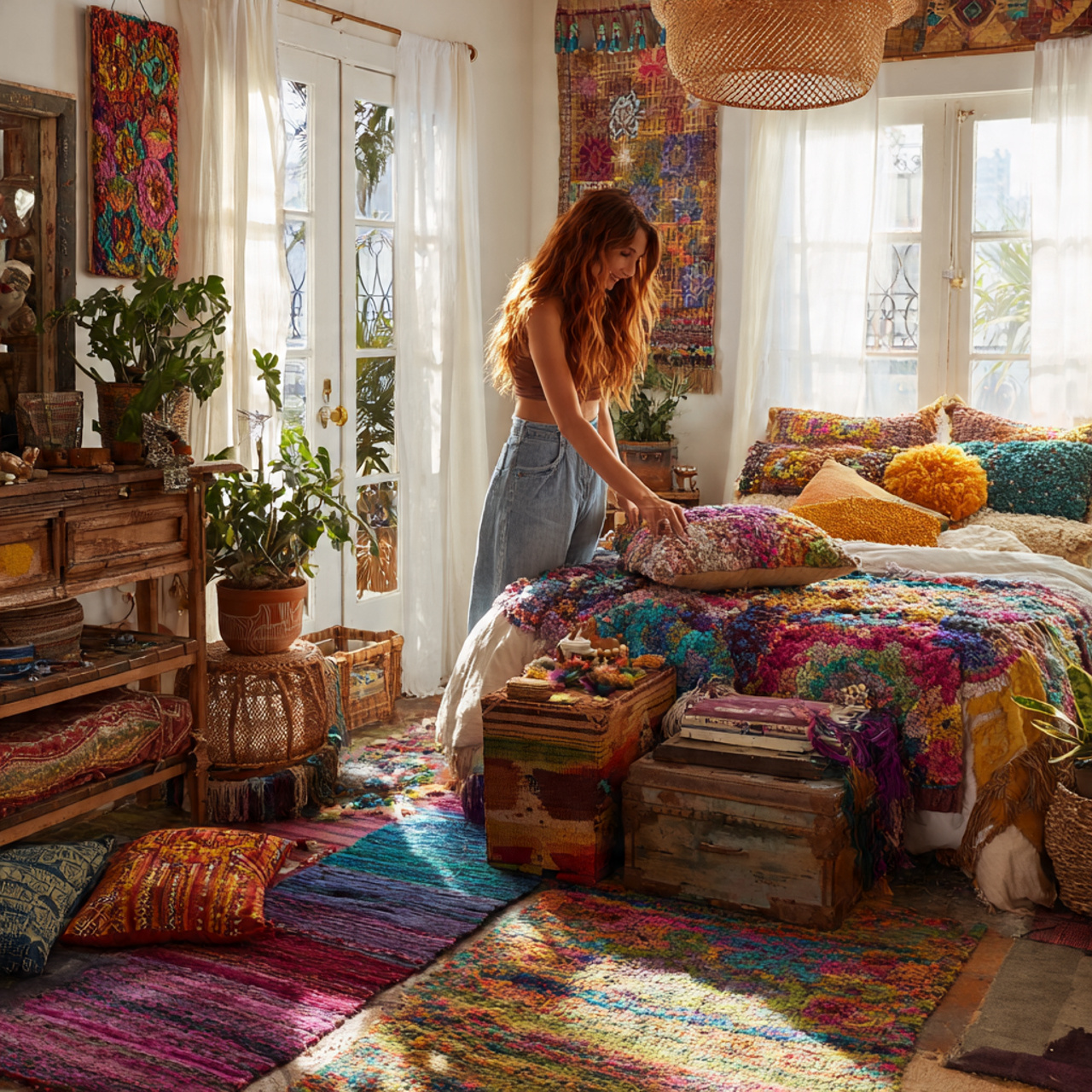 25 Creative Bedroom Apartment Decor Ideas You’ll Love Instantly 6