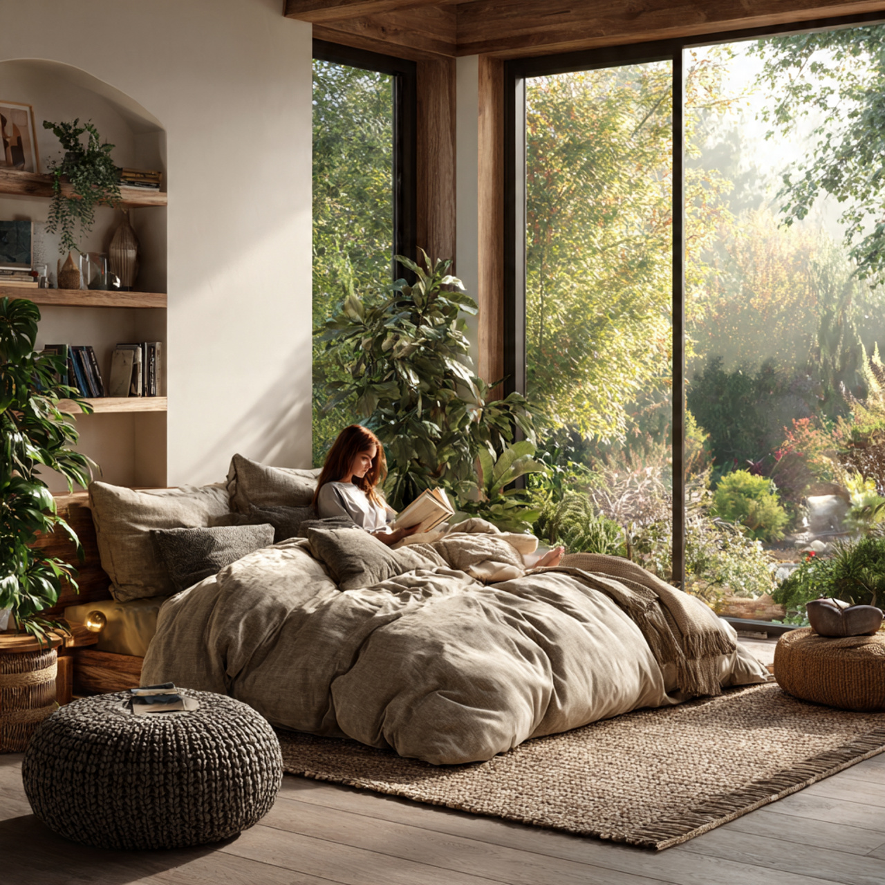 bedroom decor aesthetic