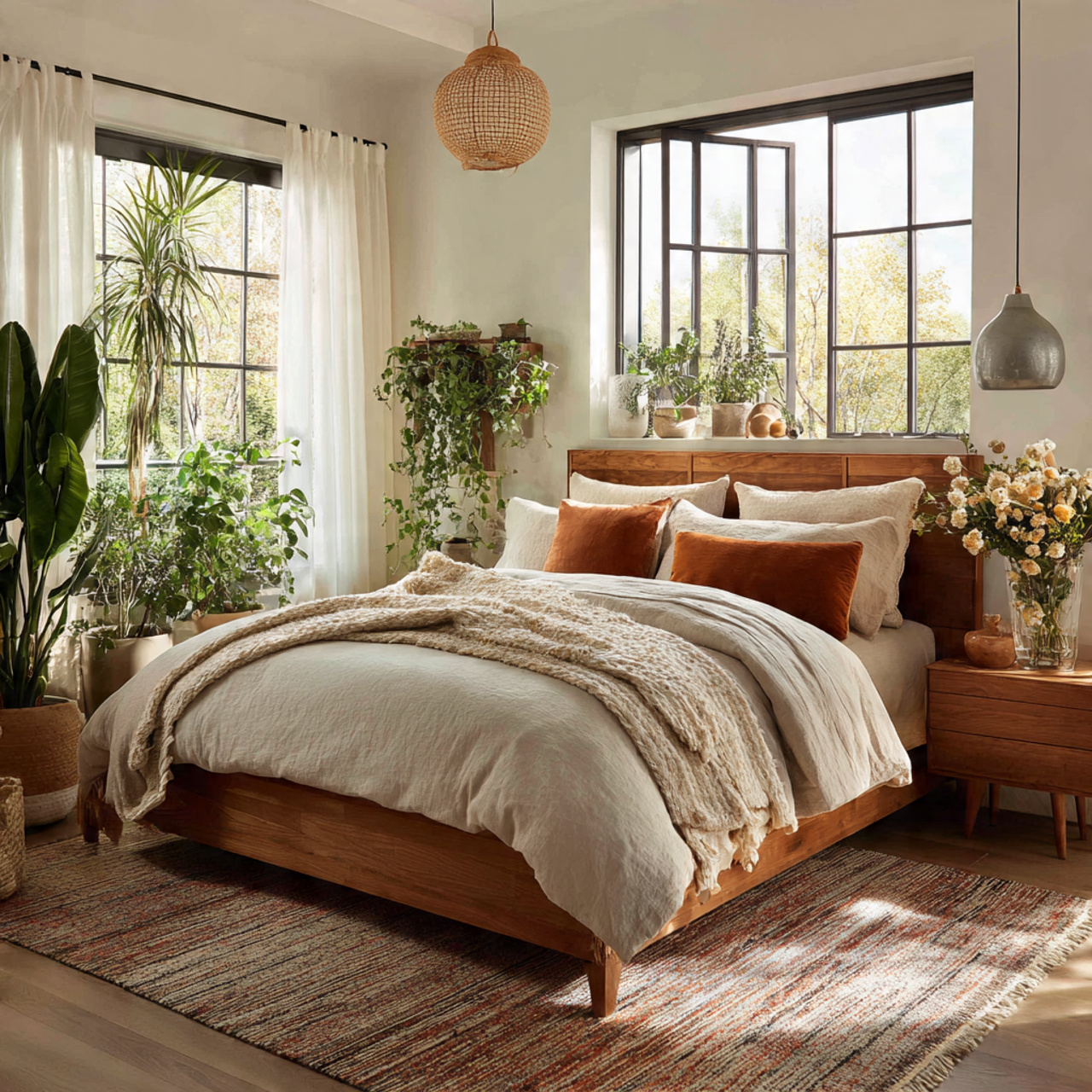 25 Bedroom Decor Ideas Featuring Modern, Cozy & Luxury Design Inspiration 29 bedroom decor