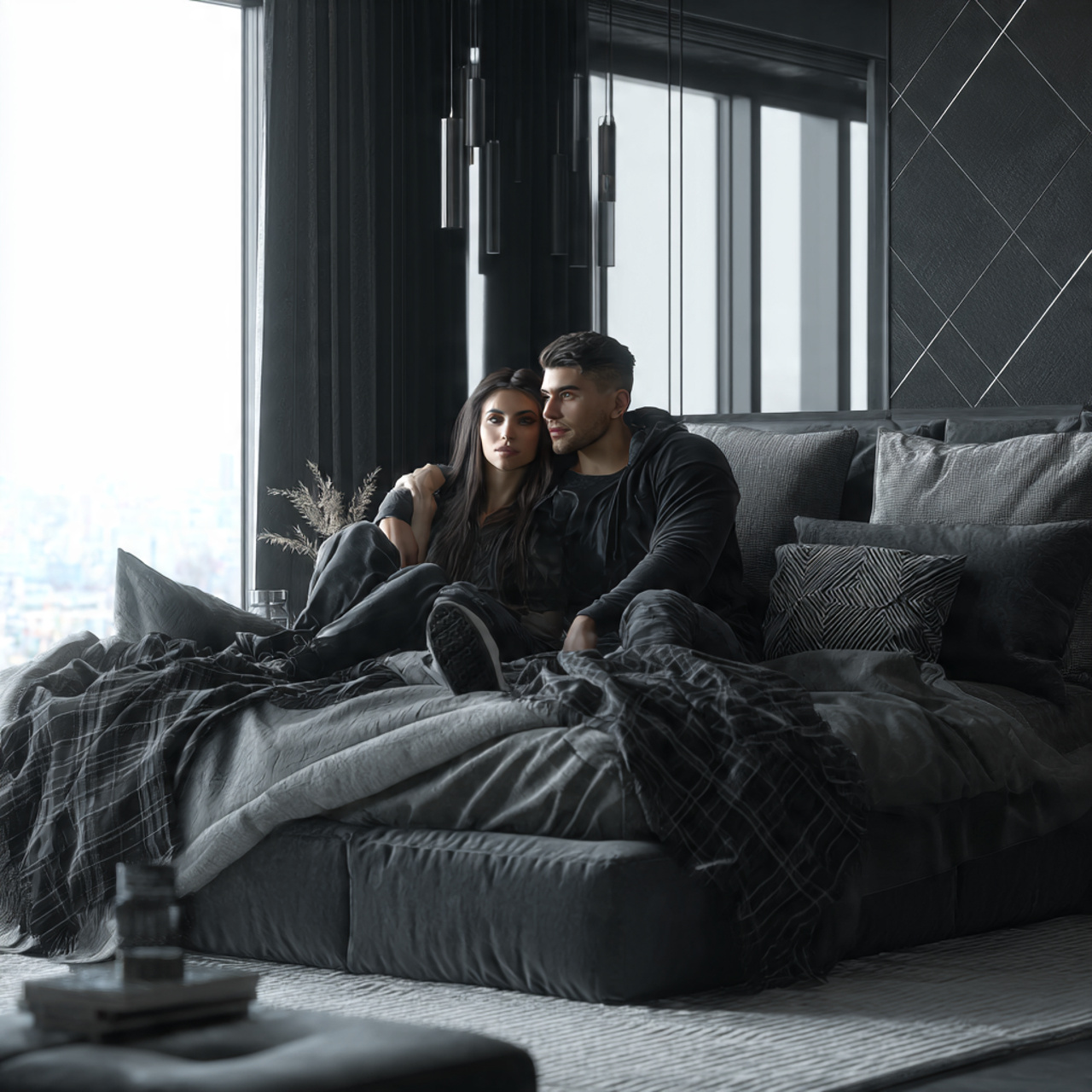 25 Bedroom Ideas for Couples: Luxury, Comfort & Romantic Style Ideas 8 bedroom ideas for couples using a high