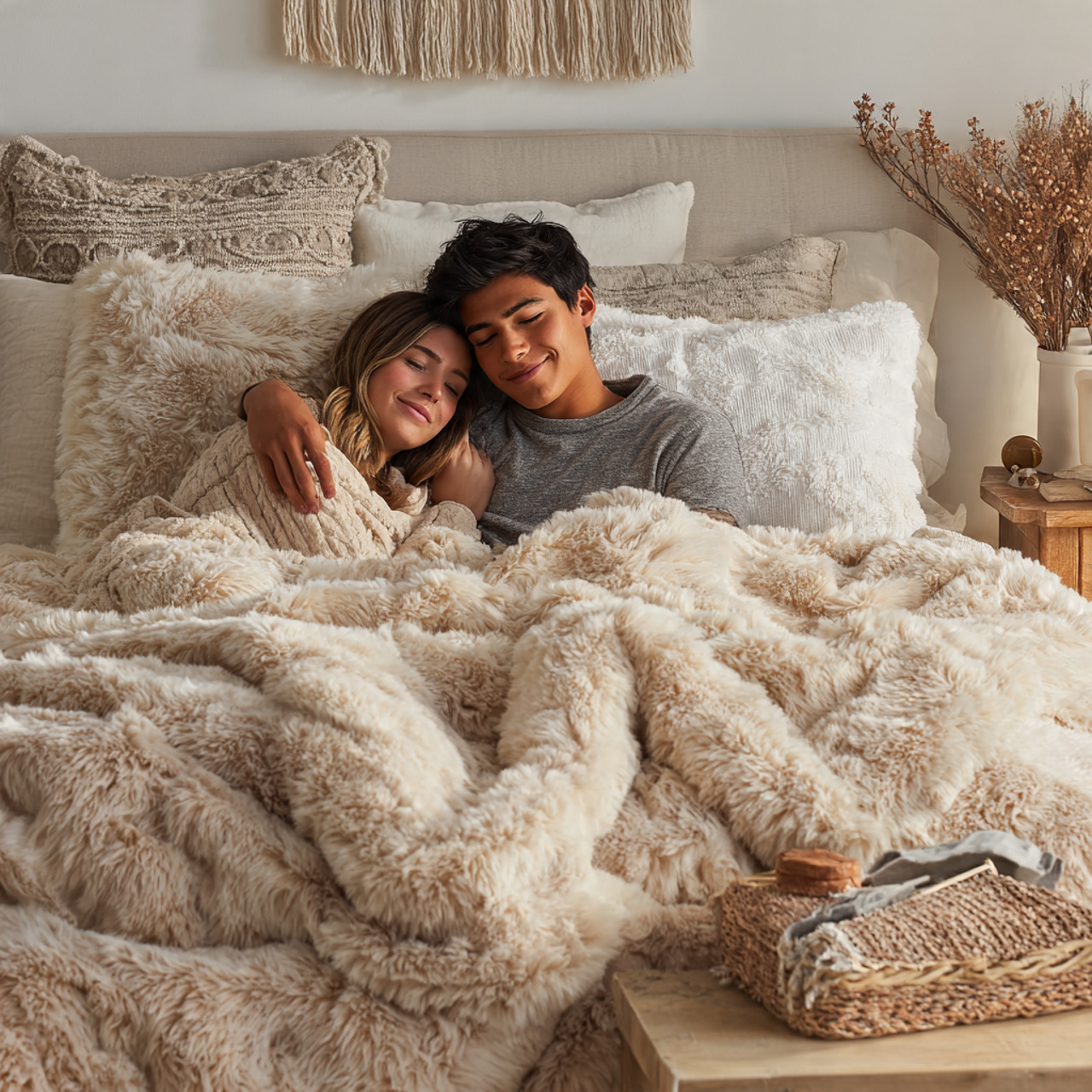 25 Bedroom Ideas for Couples: Luxury, Comfort & Romantic Style Ideas 15