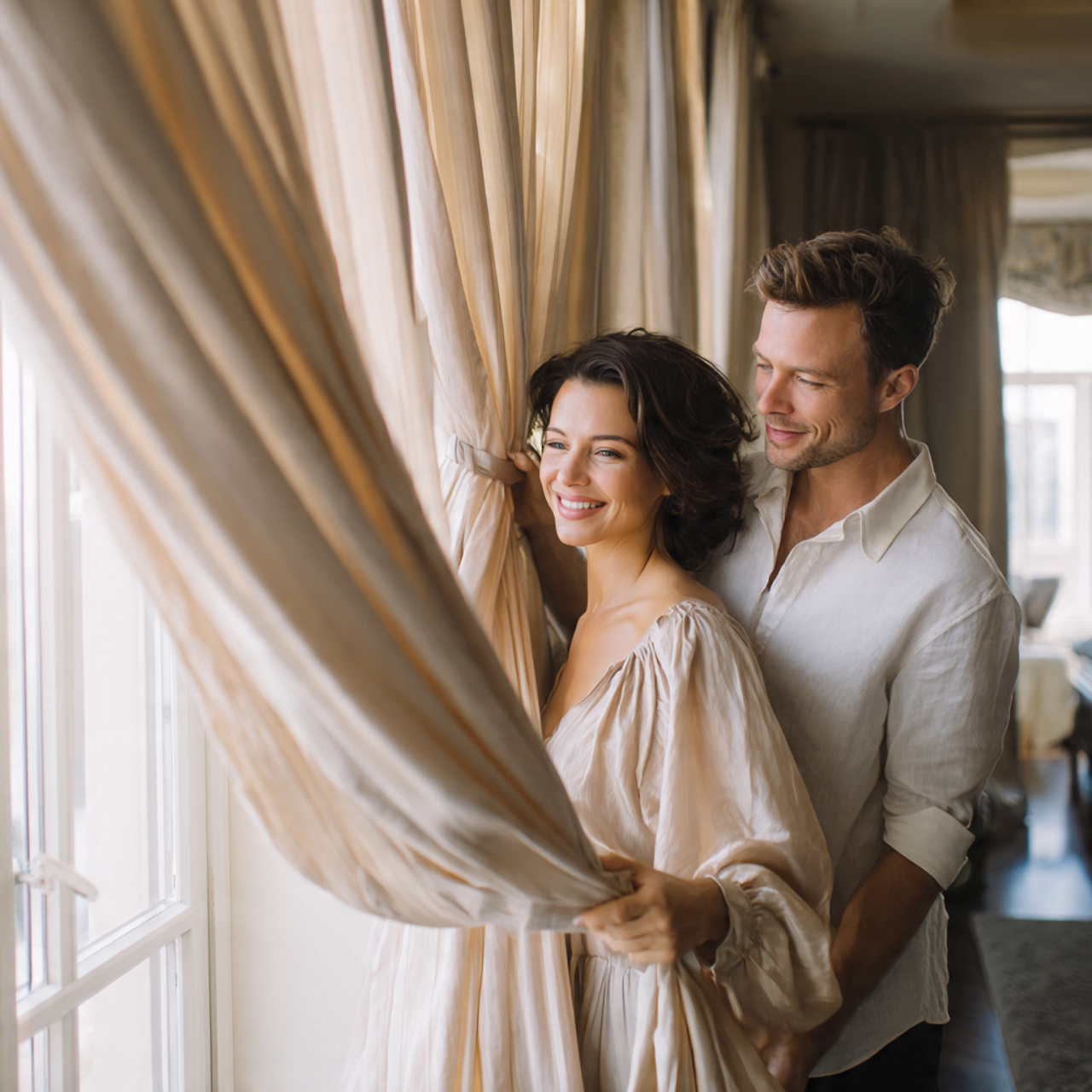 25 Bedroom Ideas for Couples: Luxury, Comfort & Romantic Style Ideas 24 bedroom ideas for couples with floor to