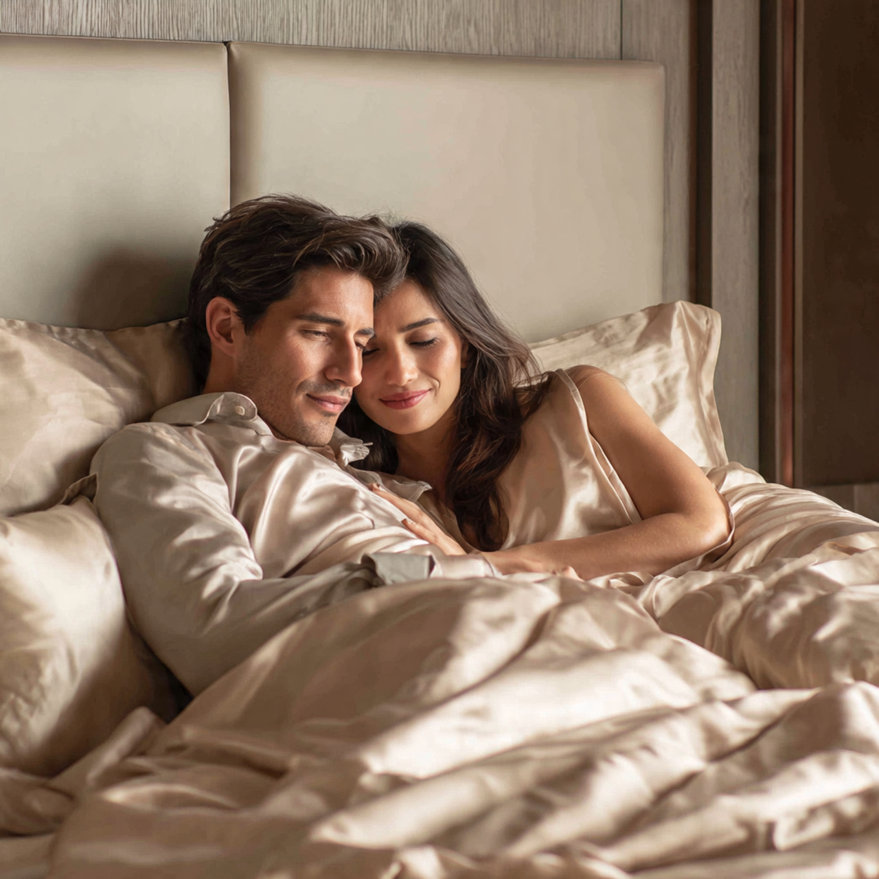 25 Bedroom Ideas for Couples: Luxury, Comfort & Romantic Style Ideas 11