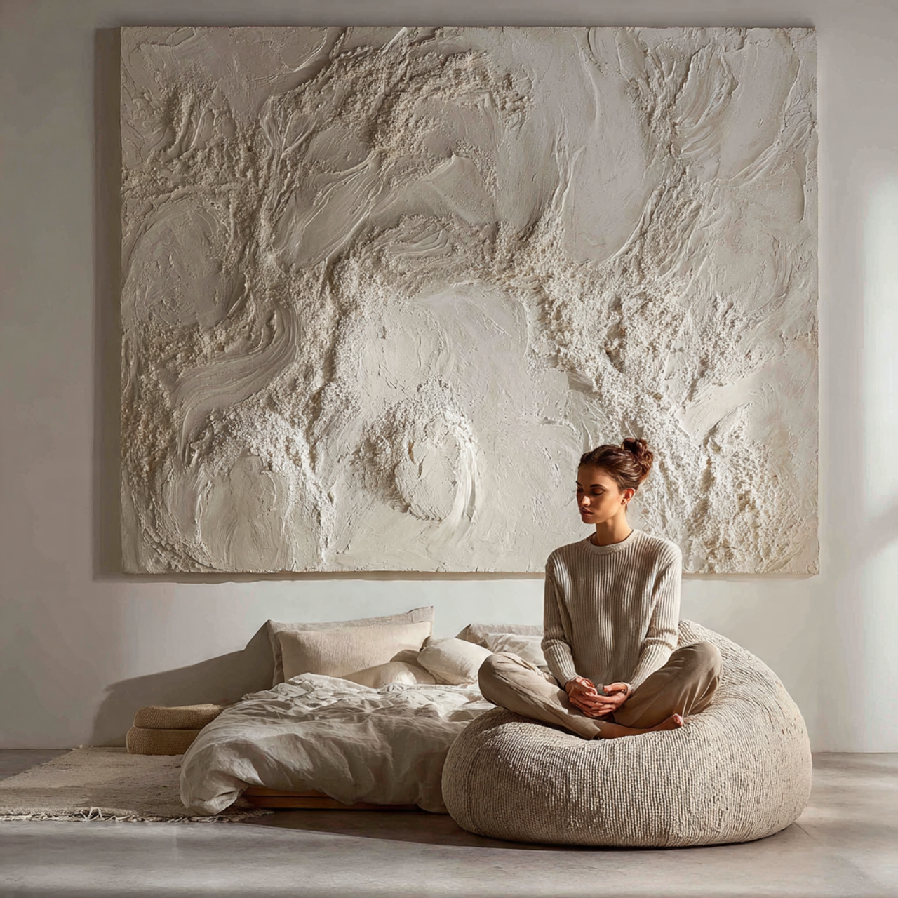 25 Chic & Inspiring Bedroom Wall Decor Above Bed Ideas You’ll Love 21