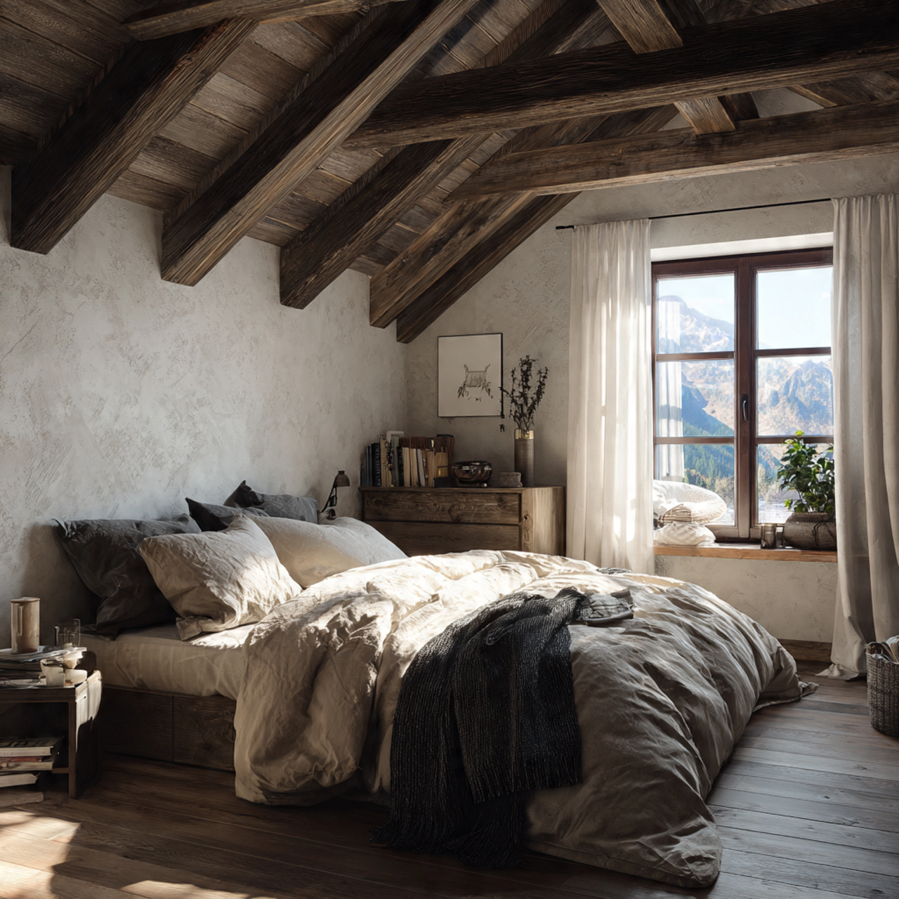 25 Cottage Bedroom Ideas to Create a Beautifully Cozy Sanctuary 7