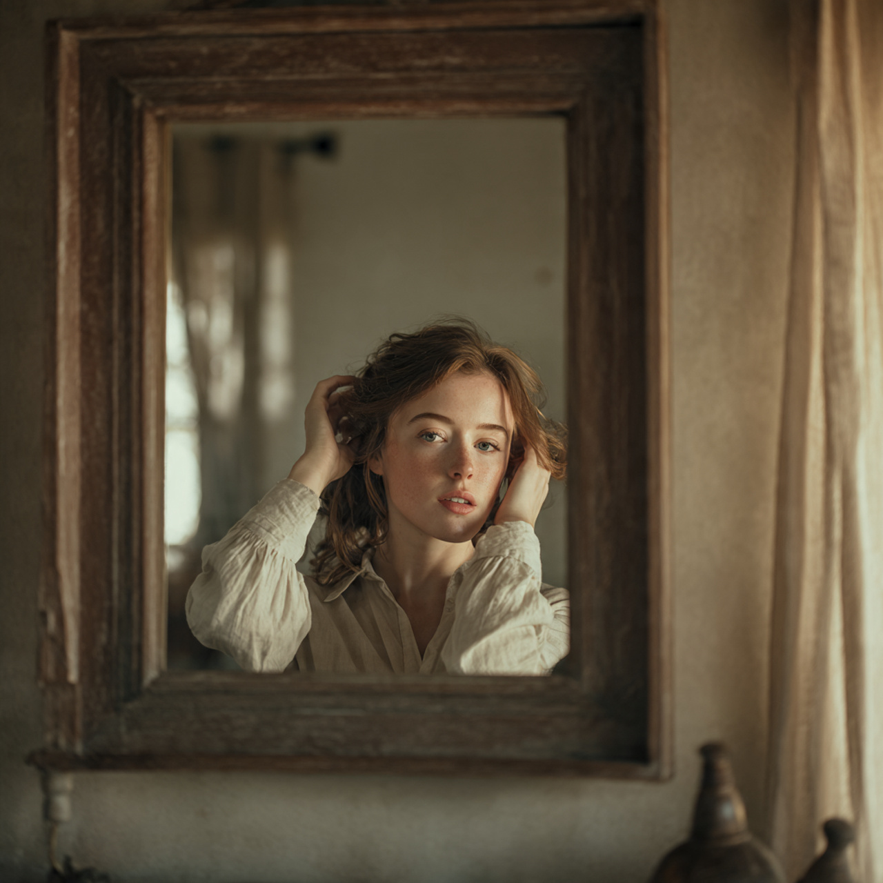 25 Vintage Bedroom Decor Ideas That Bring Timeless Beauty & Character Home 3 highly realistic interior photography of vintage bedroom