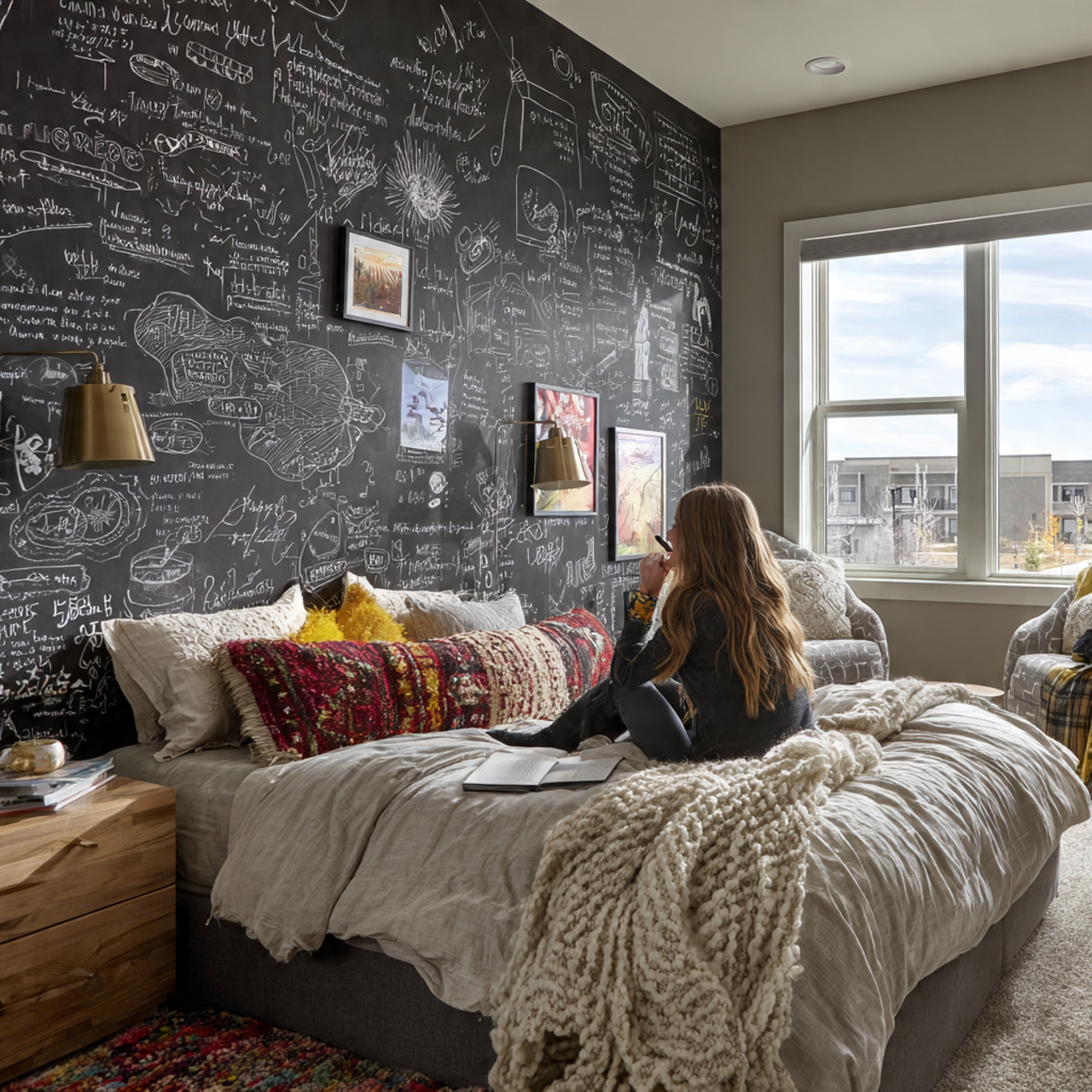 25 Easy & Chic DIY Wall Decor for Bedroom Ideas You’ll Love to Try 25 interactive bedroom featuring diy wall decor for