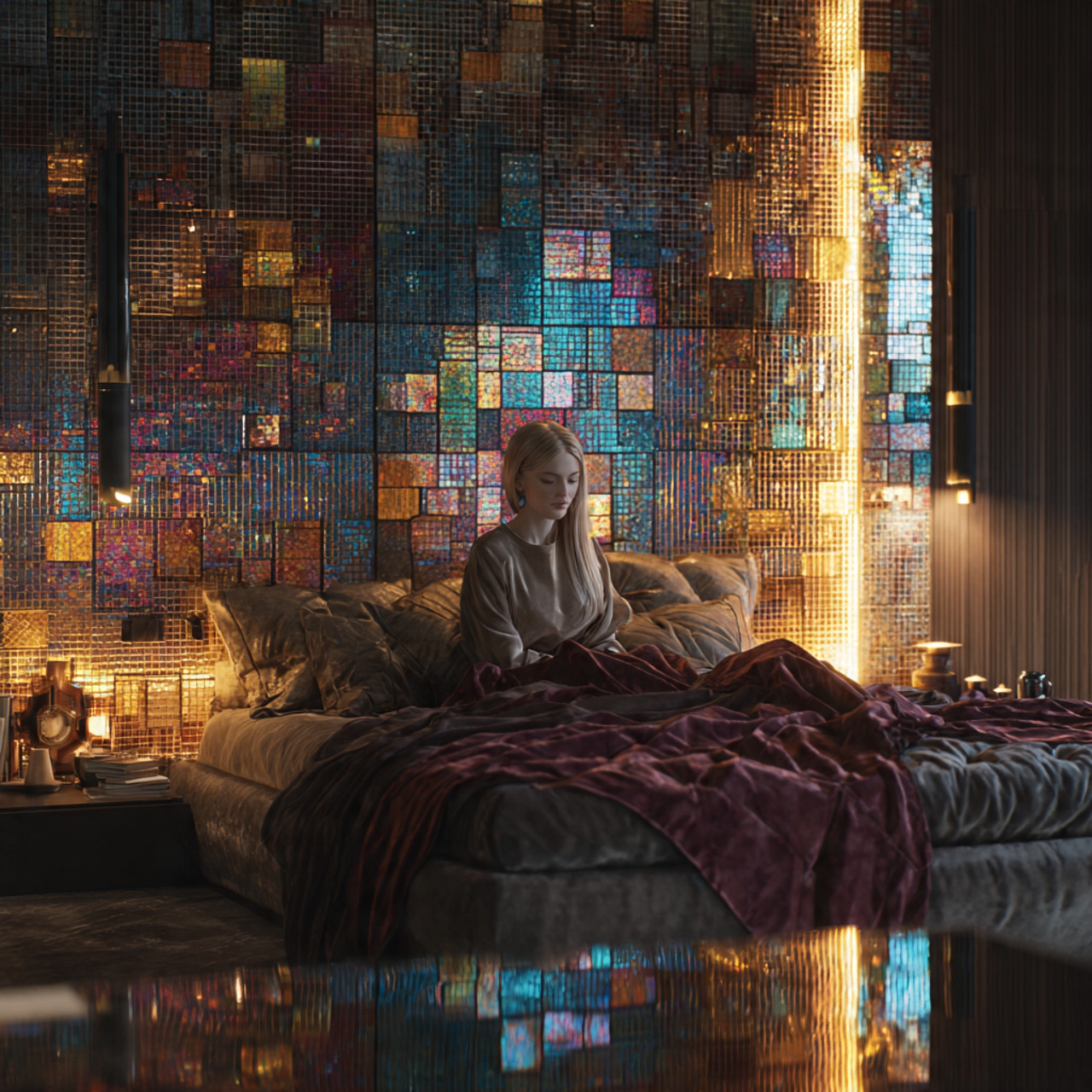 25 Chic & Inspiring Bedroom Wall Decor Above Bed Ideas You’ll Love 24