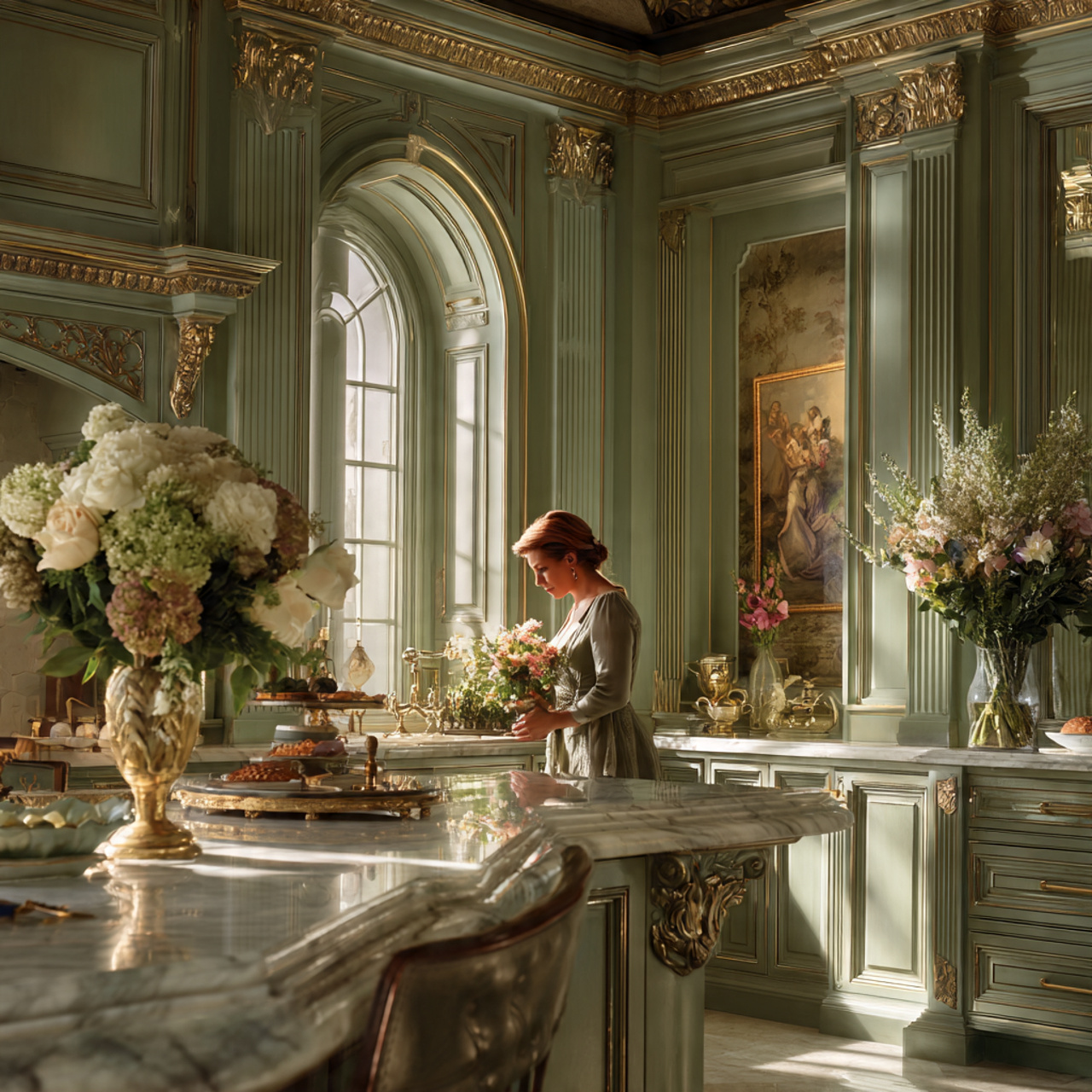 25 Sage Green Kitchen Ideas – Transform Your Space with Calm & Stylish Vibes 21