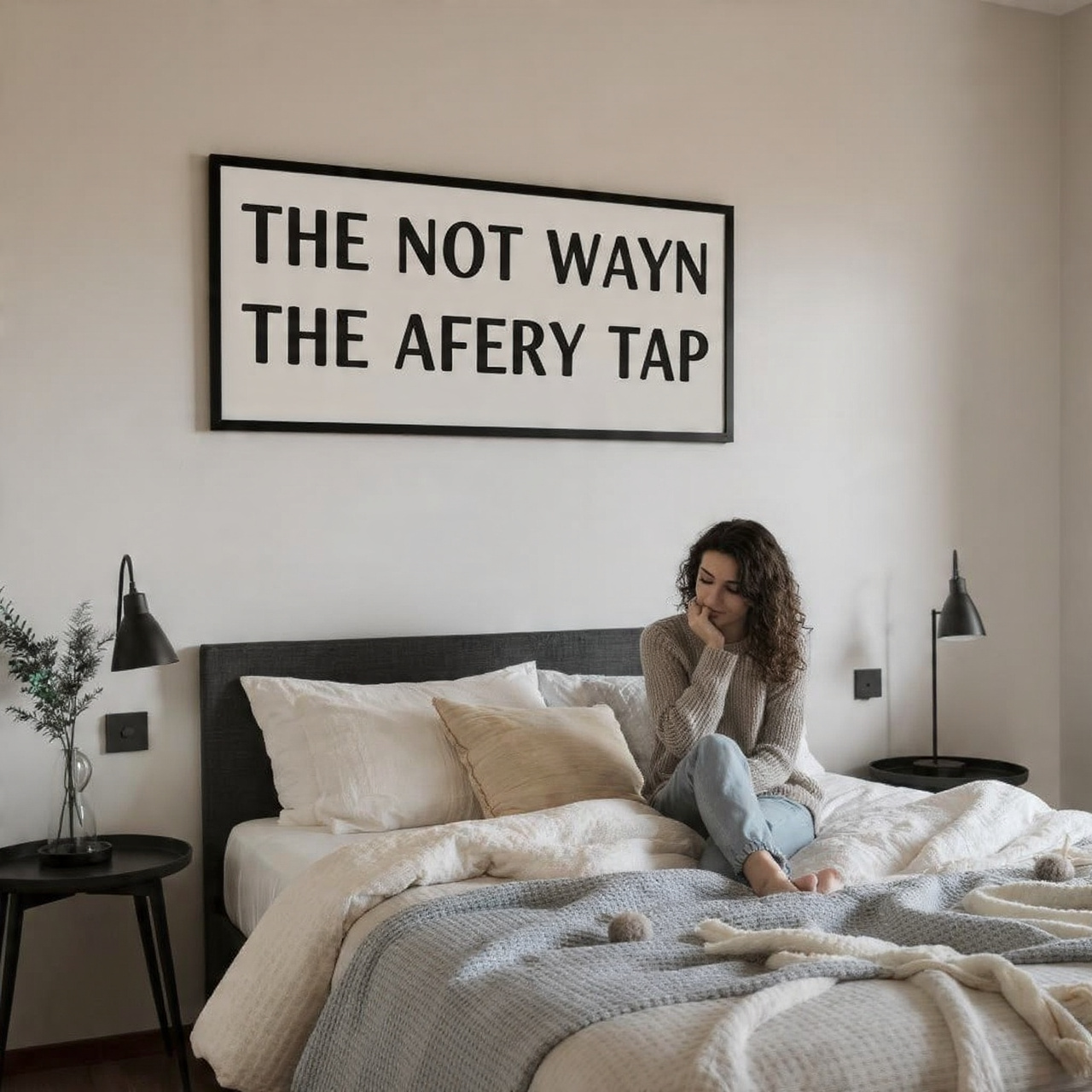 25 Easy & Chic DIY Wall Decor for Bedroom Ideas You’ll Love to Try 21 modern bedroom featuring diy wall decor for 1