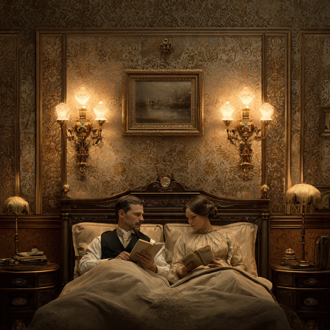 25 Vintage Bedroom Decor Ideas That Bring Timeless Beauty & Character Home 20 photorealistic classic bedroom interior displaying vintage bedroom