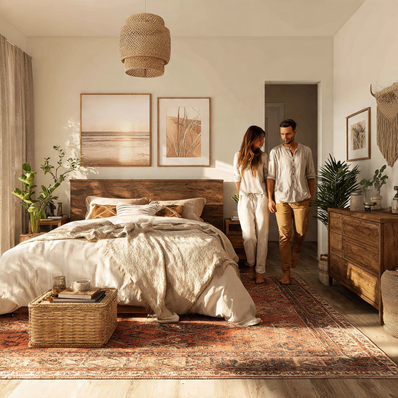 25 Stunning Bedroom Decor Ideas for Couples That Inspire Love & Style 19 realistic bedroom decor ideas for couples showcasing 1 1