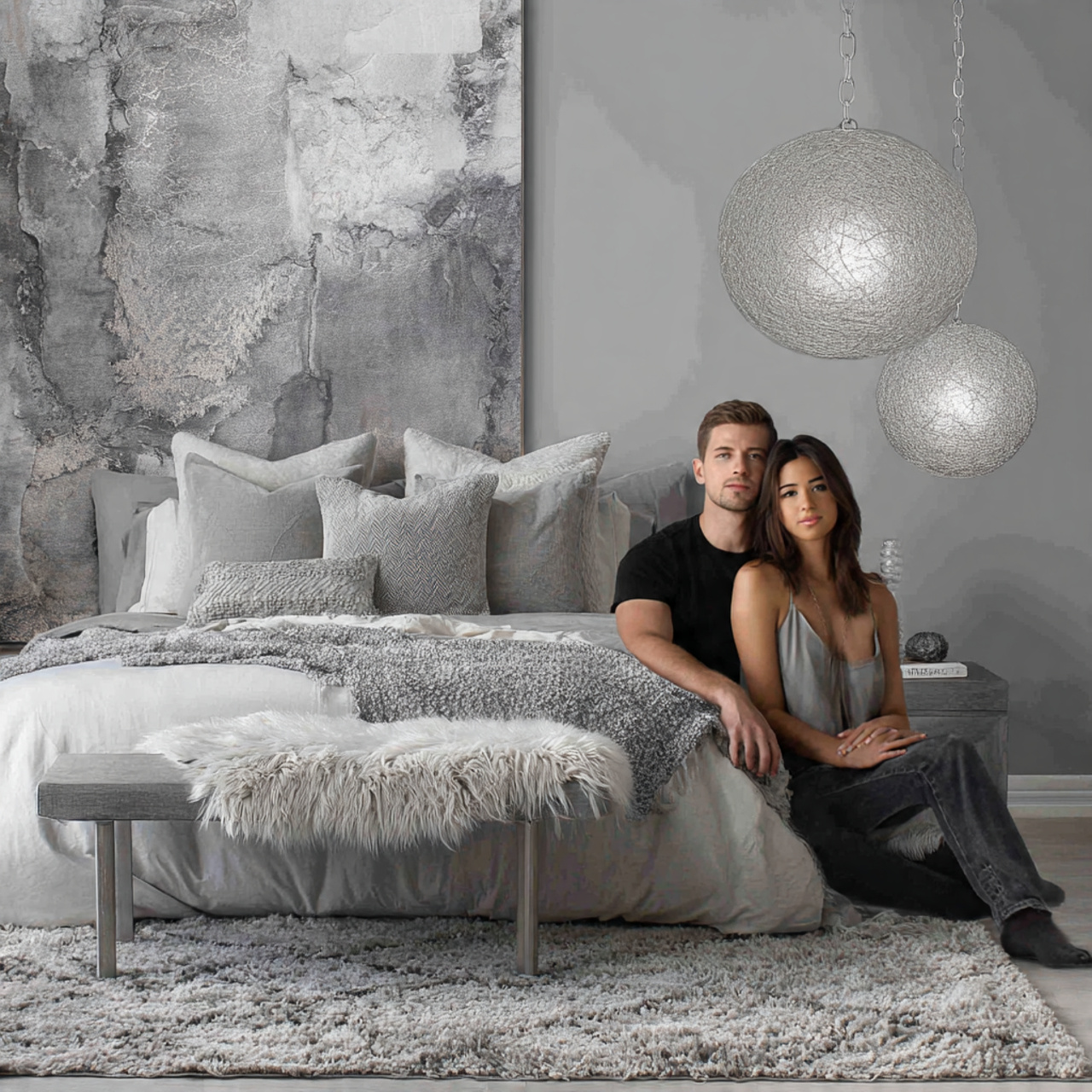 25 Stunning Bedroom Decor Ideas for Couples That Inspire Love & Style 17 realistic bedroom decor ideas for couples with 2 1