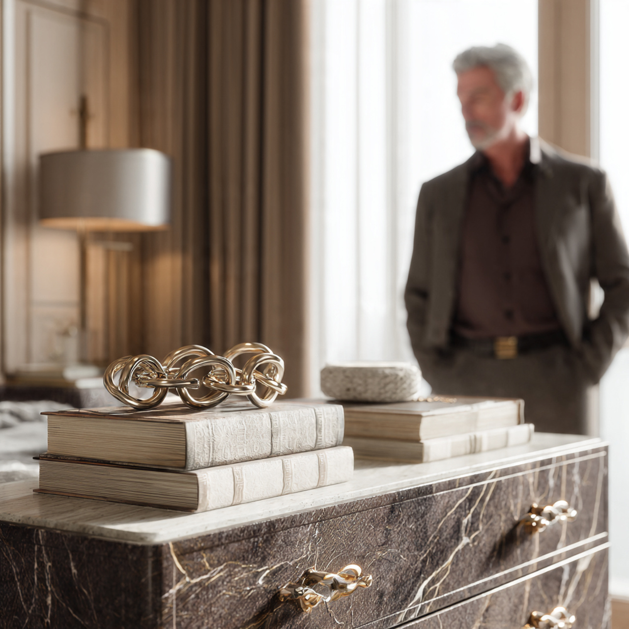 25 Bedroom Dresser Decor Ideas for Modern, Elegant Bedrooms 14 realistic elegant bedroom scene showcasing bedroom dresser