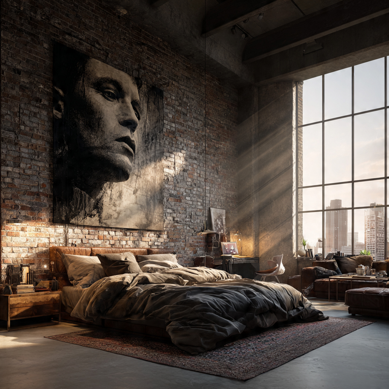 25 Men’s Bedroom Ideas: Modern, Stylish & Masculine Room Inspiration 10