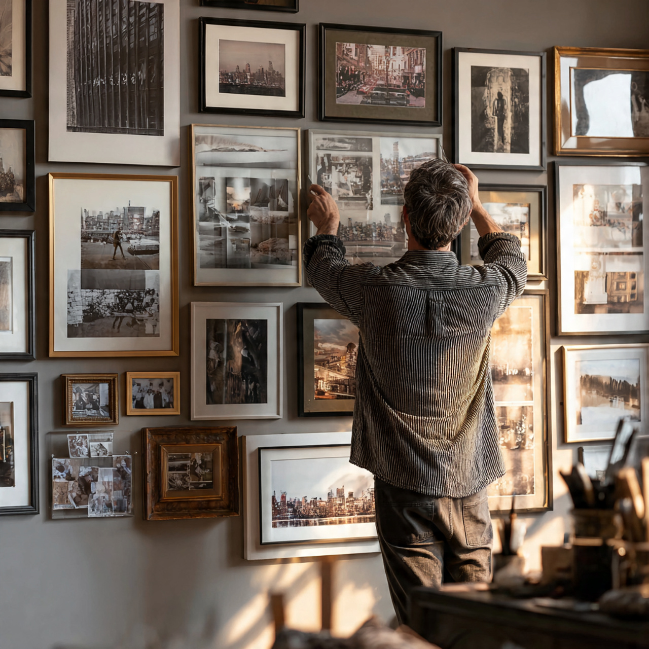 25 Men’s Bedroom Ideas: Modern, Stylish & Masculine Room Inspiration 17 realistic men s bedroom ideas with masculine art