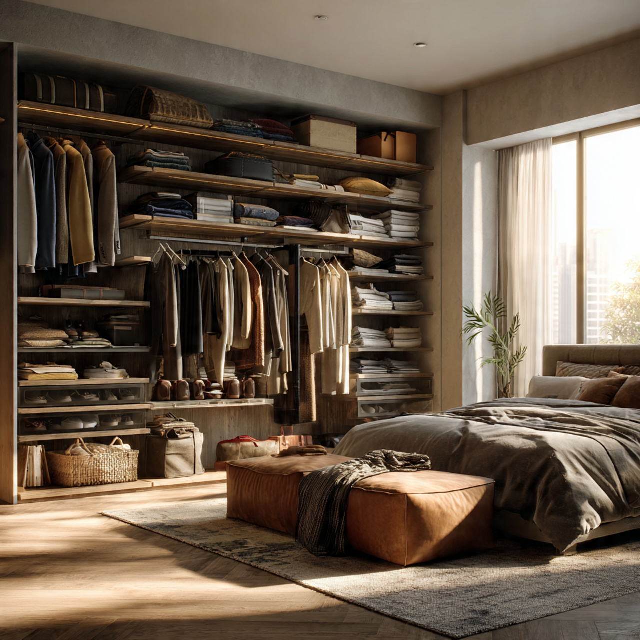 25 Men’s Bedroom Ideas: Modern, Stylish & Masculine Room Inspiration 25 realistic men s bedroom ideas with open concept