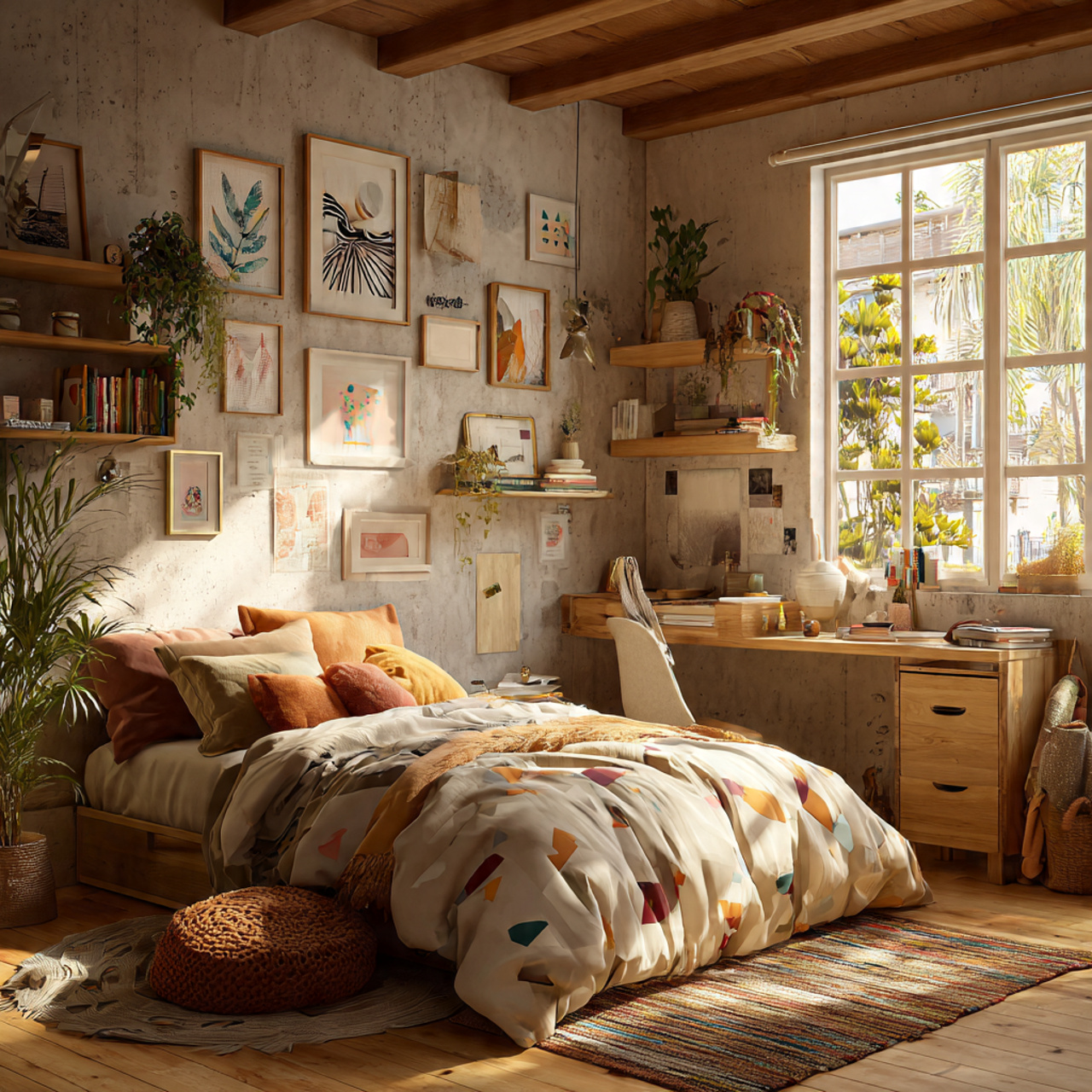 25 Teen Bedroom Decor Ideas for a Trendy, Functional, and Fun Space 30 teen bedroom decor