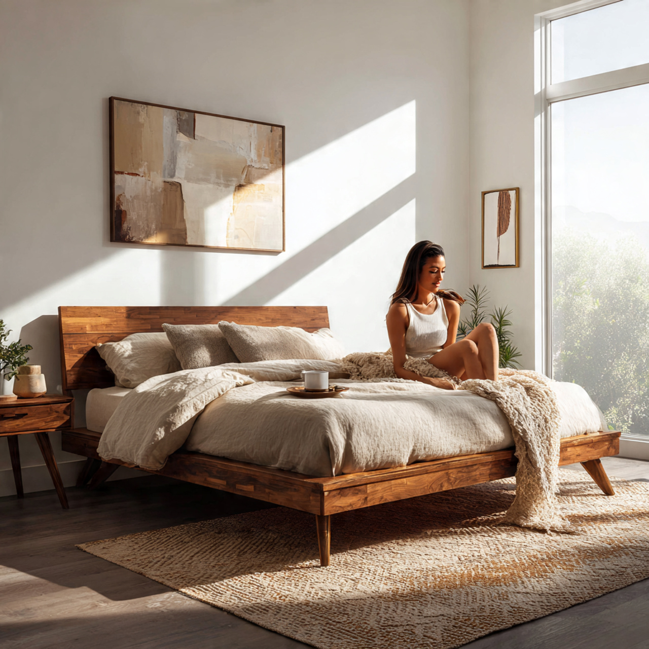 25 Bedroom Decor Ideas for Women to Create a Beautiful, Peaceful Retreat 8 ultra realistic bedroom decor ideas for women with 1