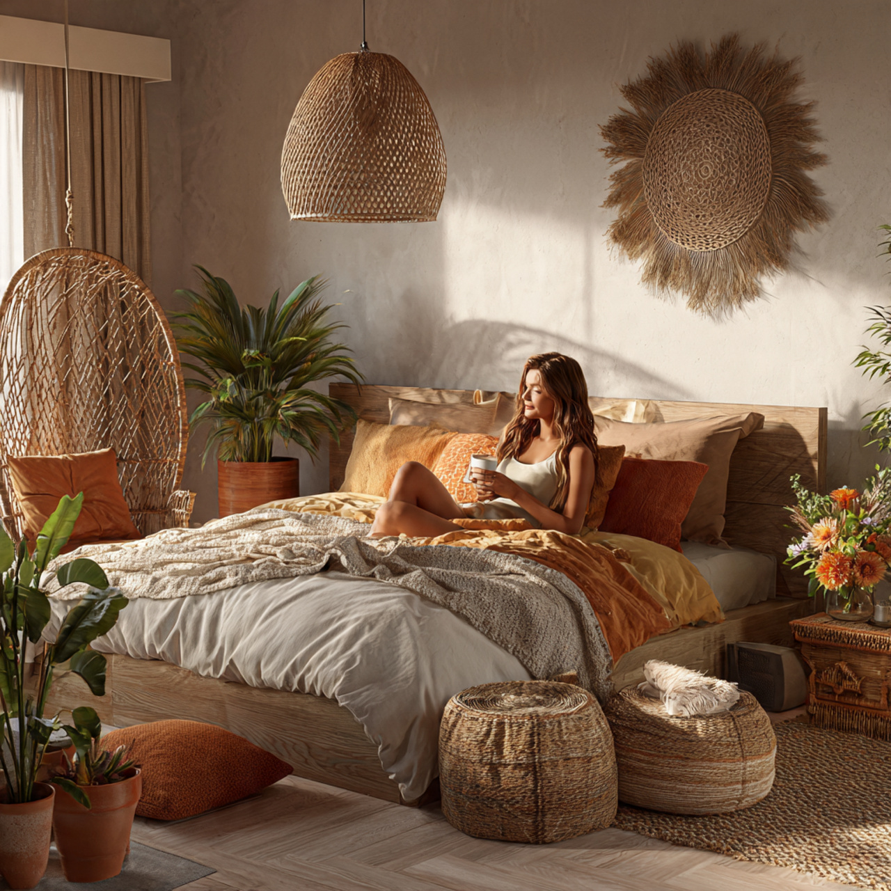 25 Bedroom Decor Ideas for Women to Create a Beautiful, Peaceful Retreat 5 ultra realistic bedroom decor ideas for women with