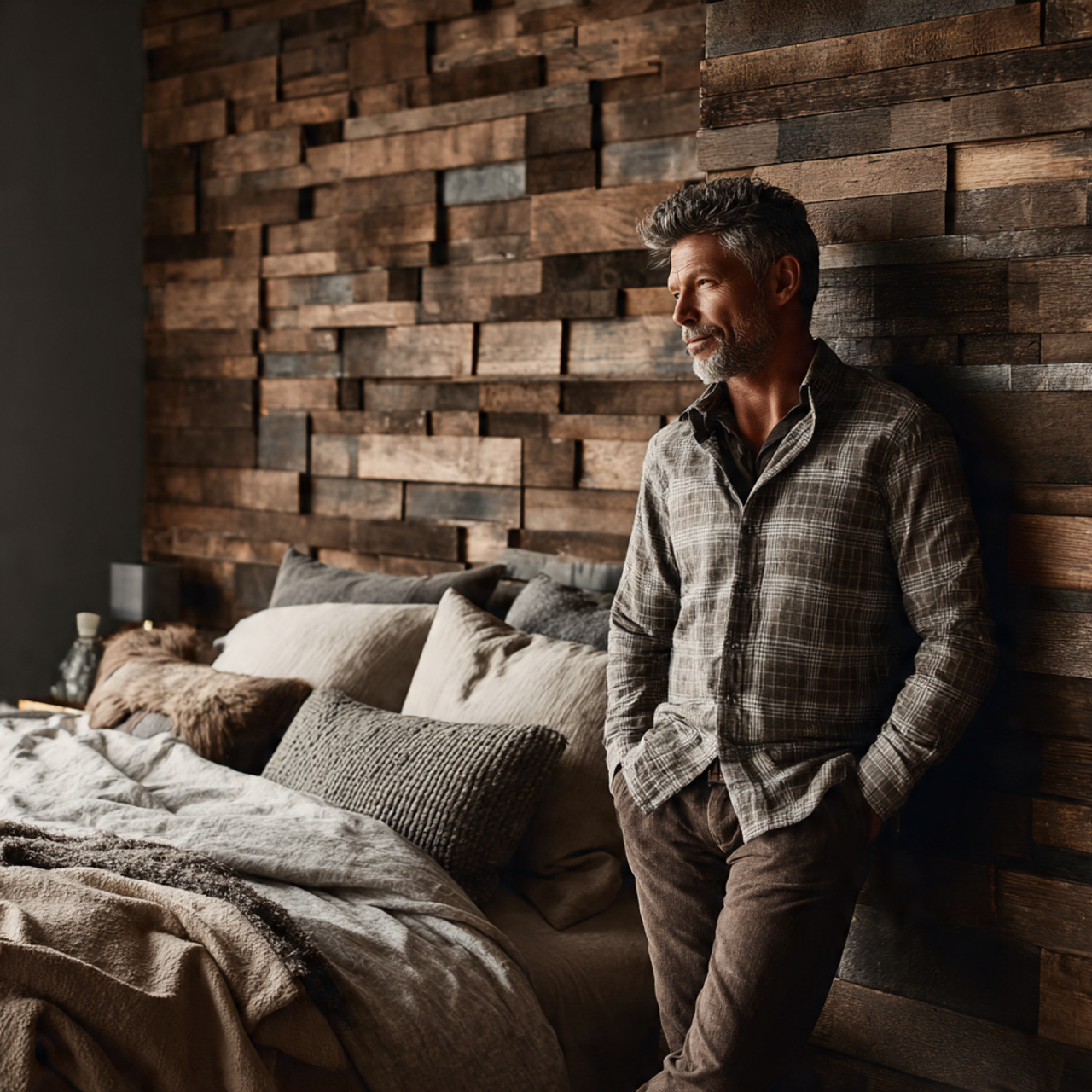 25 DIY Bedroom Decor Ideas to Create a Cozy Dream Space 16 ultra realistic bedroom interior showcasing diy bedroom decor 3