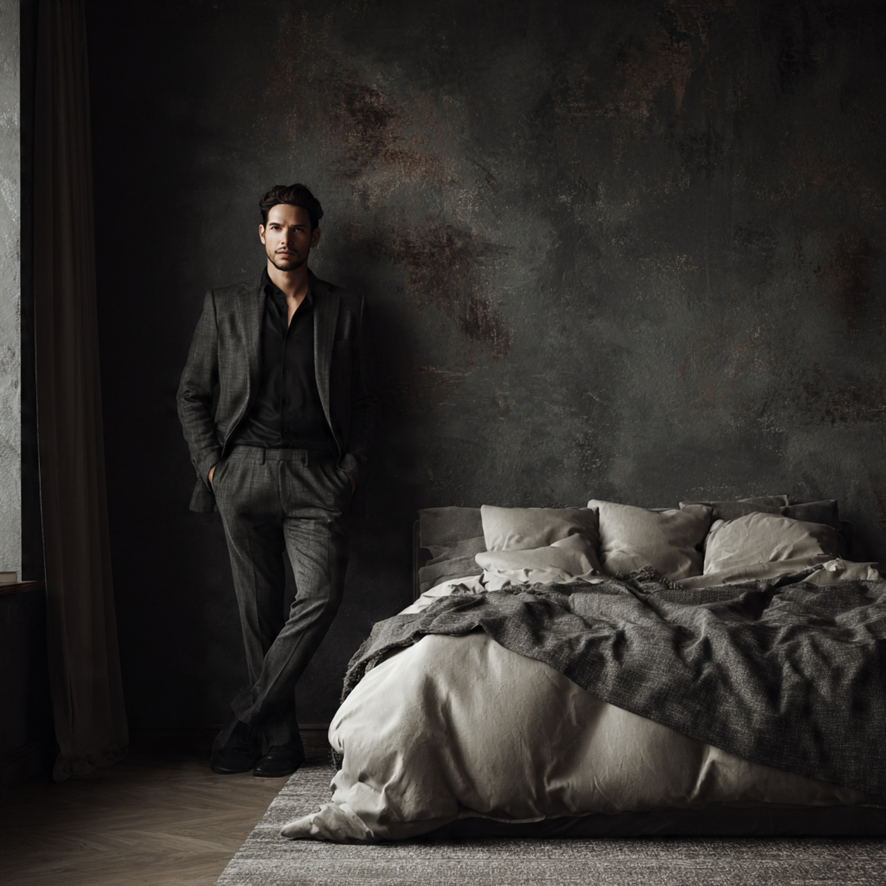 25 Chic Bedroom Decor Ideas for a Modern, Elegant & Cozy Space 19 ultra realistic bedroom photography of chic bedroom decor 2