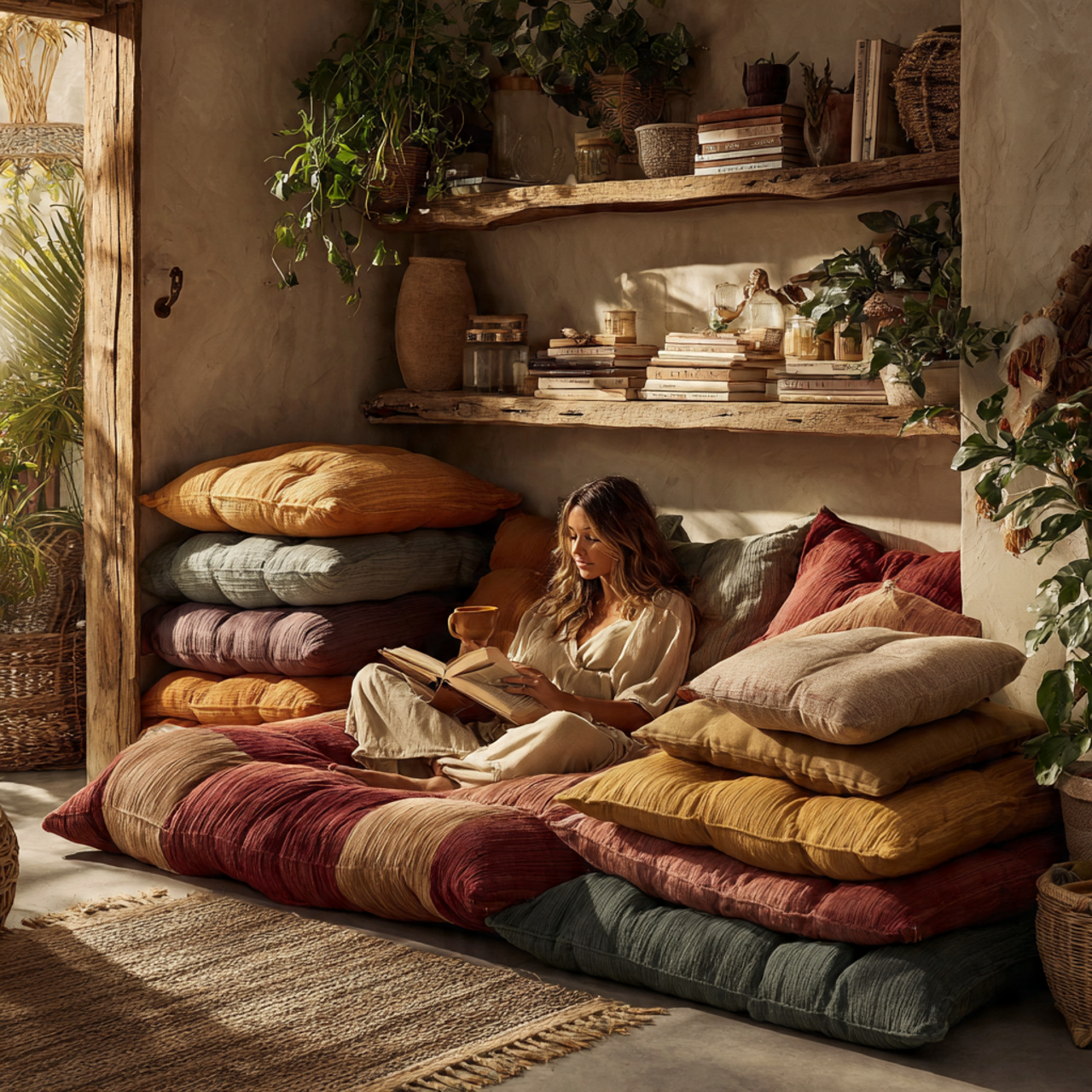 25 Unique Boho Bedroom Decor Ideas to Elevate Your Personal Sanctuary 5 ultra realistic boho bedroom decor ideas featuring a 1