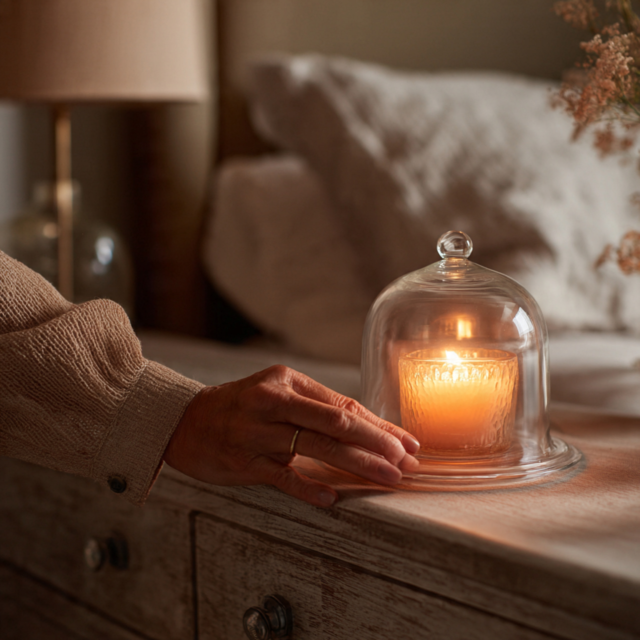 25 Bedroom Dresser Decor Ideas for Modern, Elegant Bedrooms 5 ultra realistic cozy bedroom interior illustrating bedroom dresser