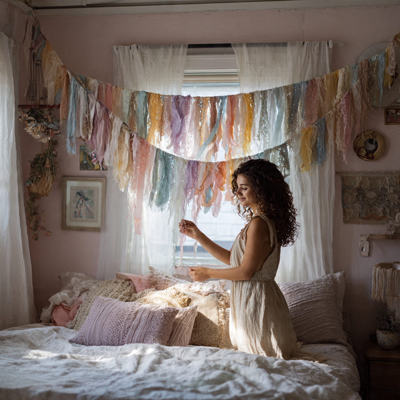 25 DIY Bedroom Decor Ideas to Create a Cozy Dream Space 8 ultra realistic creative bedroom interior inspired by diy