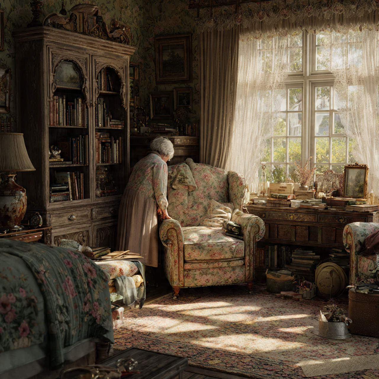 25 Guest Bedroom Decor Ideas That Feel Luxurious & Inviting 17 ultra realistic image of a guest bedroom with 4