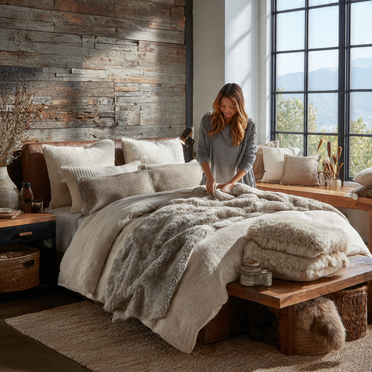 25 Home Decor Ideas Bedroom for Modern, Cozy & Luxury Interiors 15